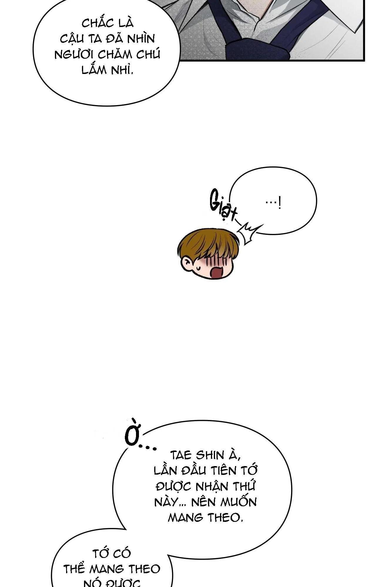 SỨ GIẢ THẦN CHẾT Chapter 36 Trang 108