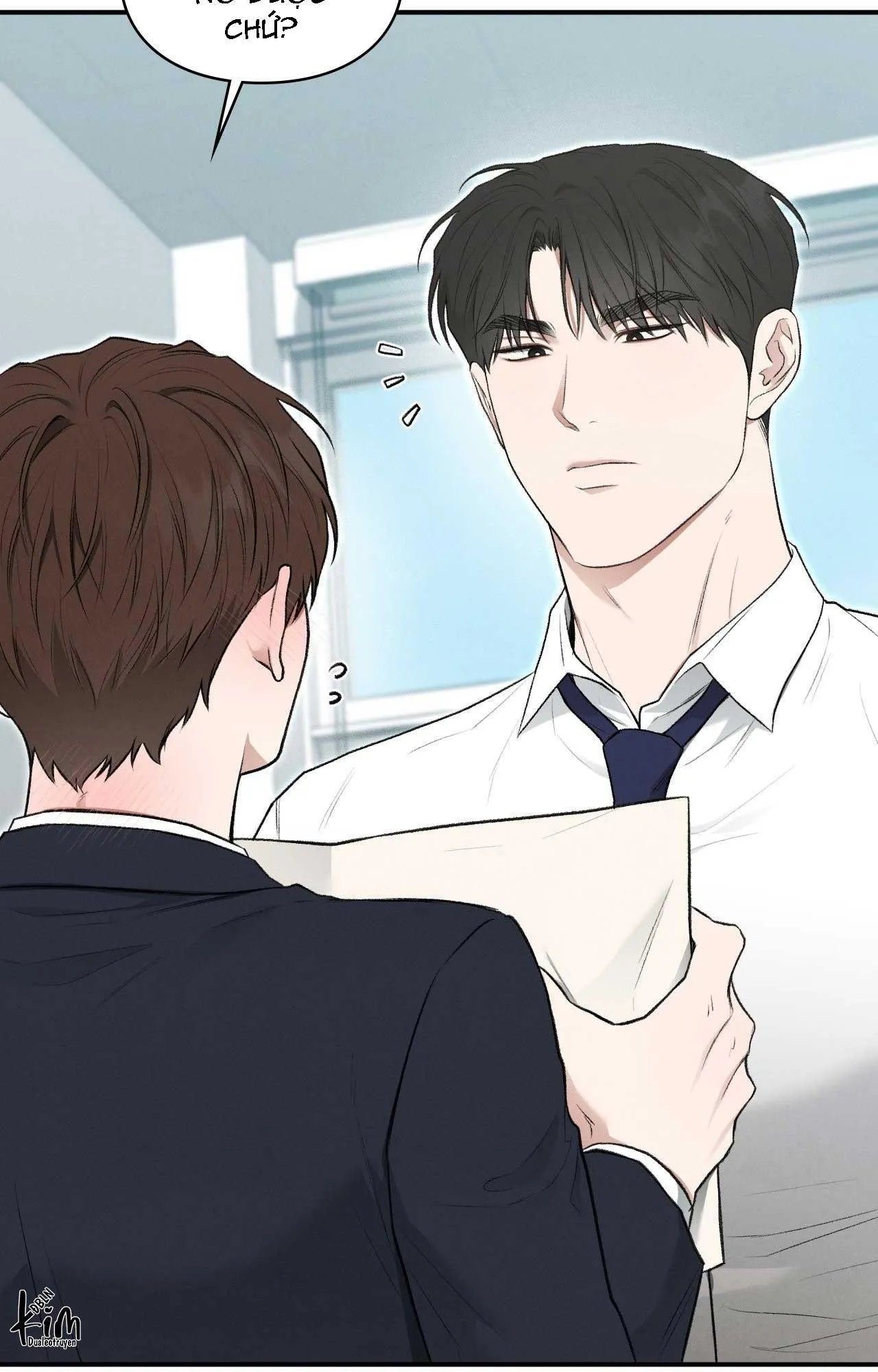 SỨ GIẢ THẦN CHẾT Chapter 36 Trang 109