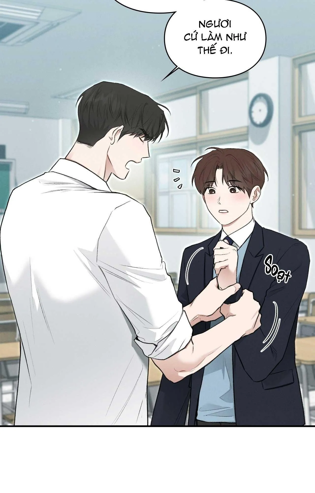 SỨ GIẢ THẦN CHẾT Chapter 36 Trang 114