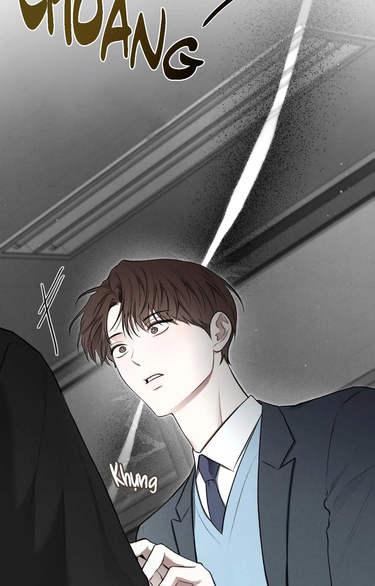 SỨ GIẢ THẦN CHẾT Chapter 36 Trang 121