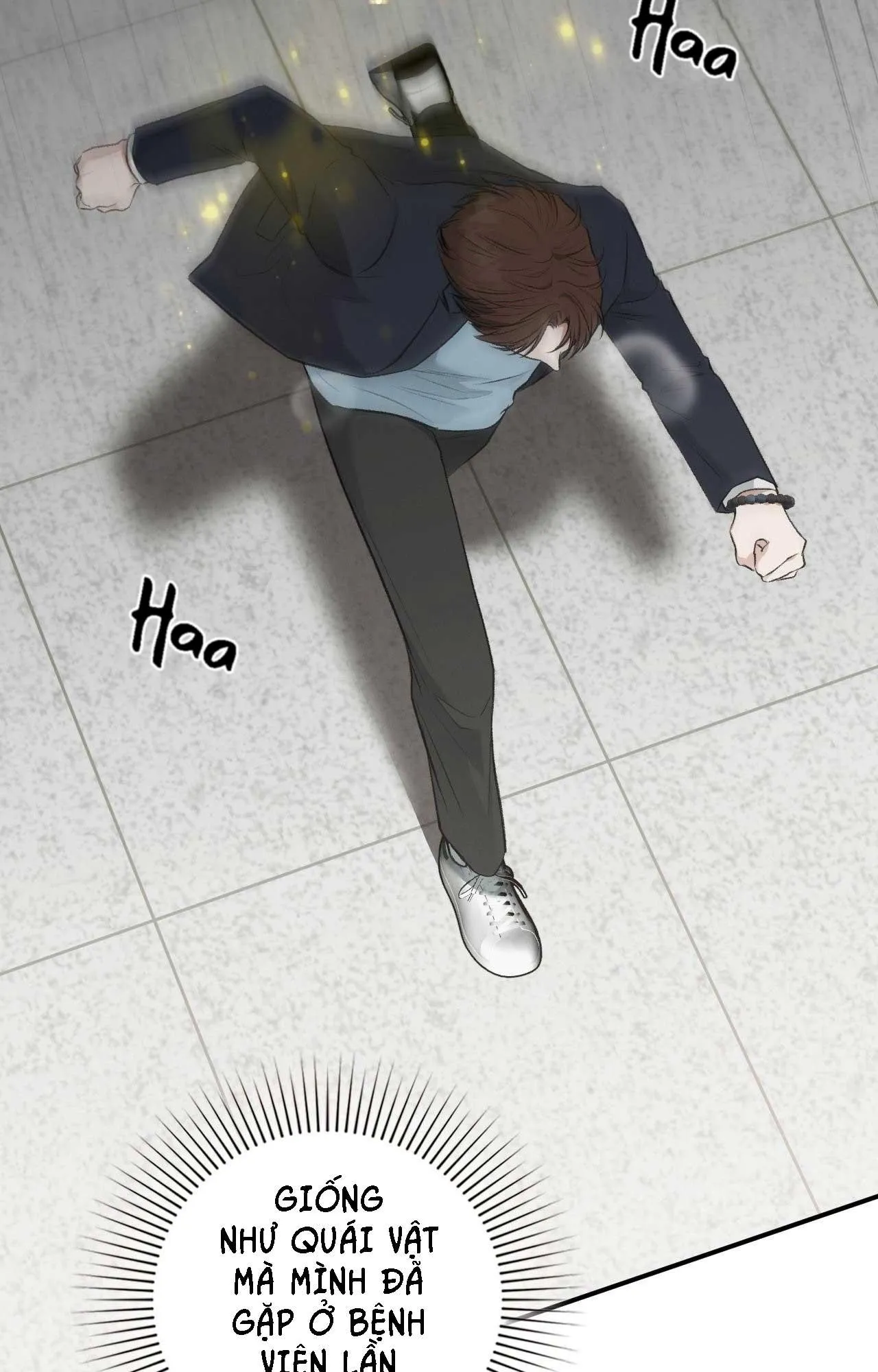 SỨ GIẢ THẦN CHẾT Chapter 36 Trang 128