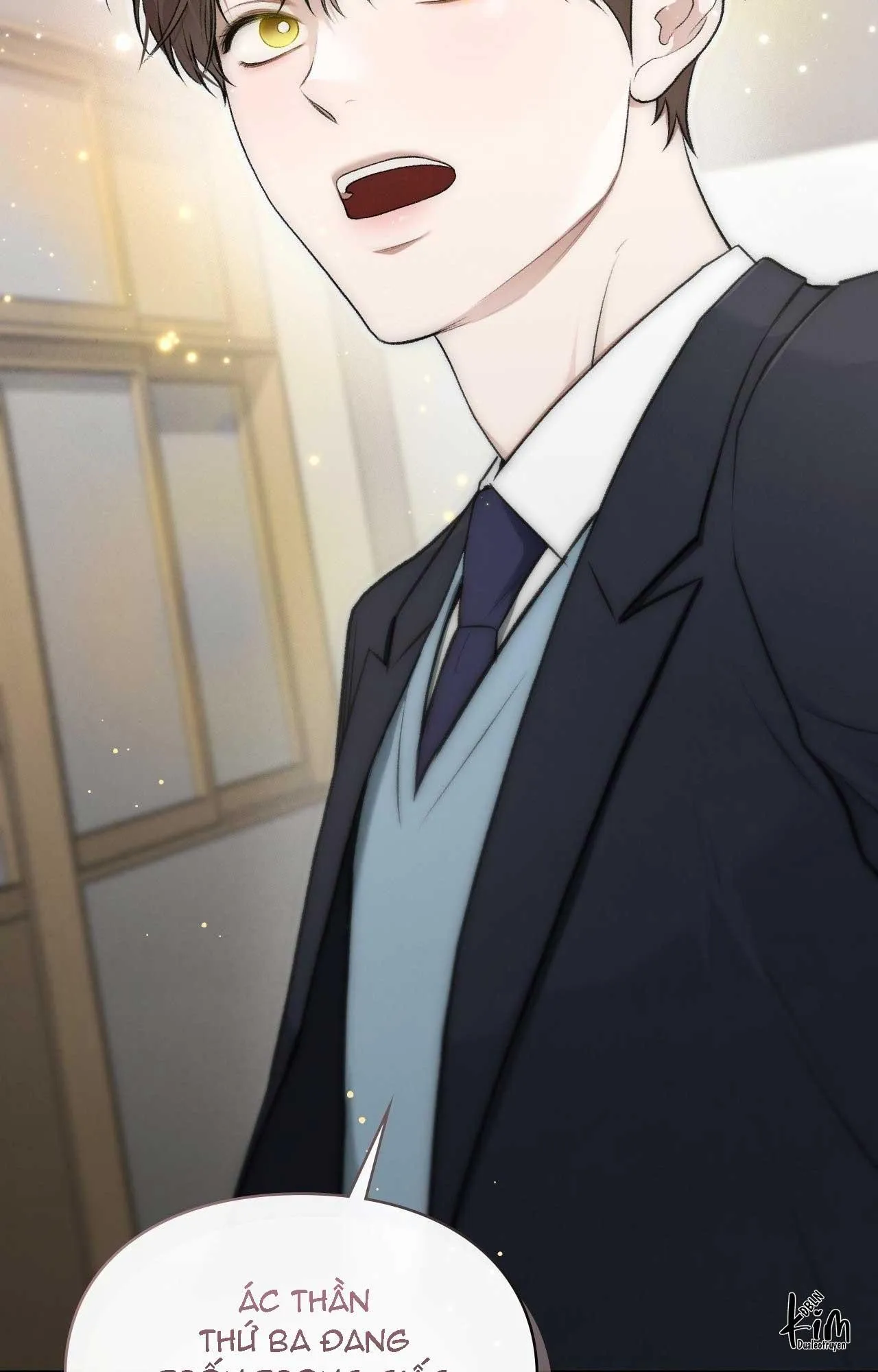 SỨ GIẢ THẦN CHẾT Chapter 36 Trang 141