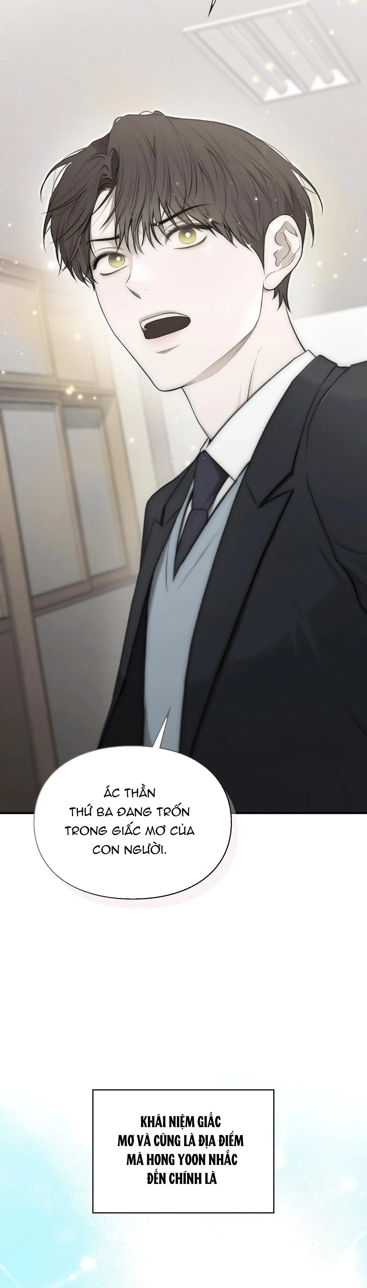 SỨ GIẢ THẦN CHẾT Chapter 37 Trang 9