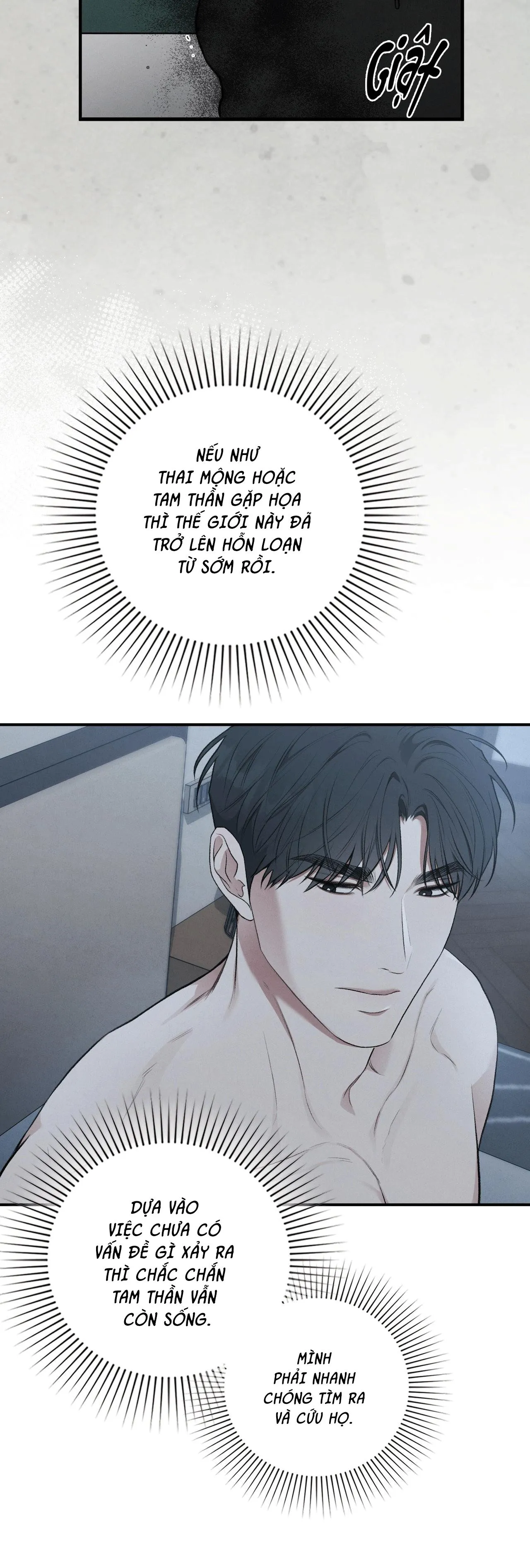 SỨ GIẢ THẦN CHẾT Chapter 37 Trang 13