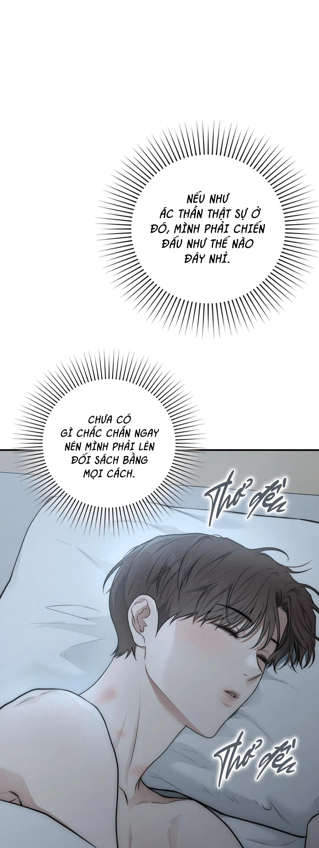 SỨ GIẢ THẦN CHẾT Chapter 37 Trang 14