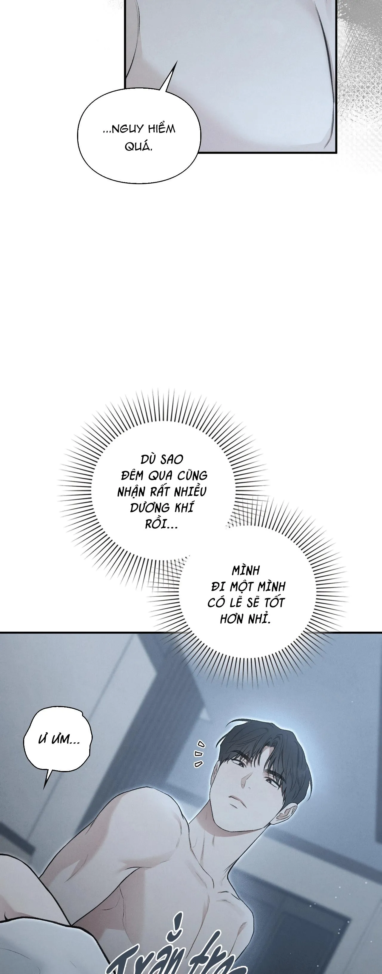 SỨ GIẢ THẦN CHẾT Chapter 37 Trang 16