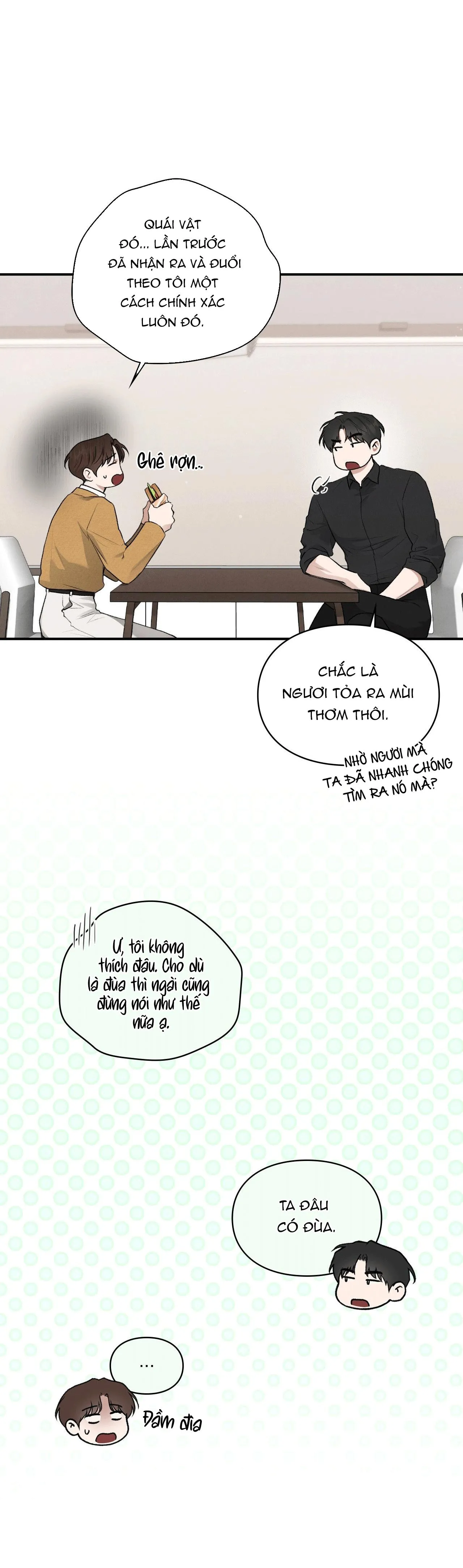 SỨ GIẢ THẦN CHẾT Chapter 37 Trang 22