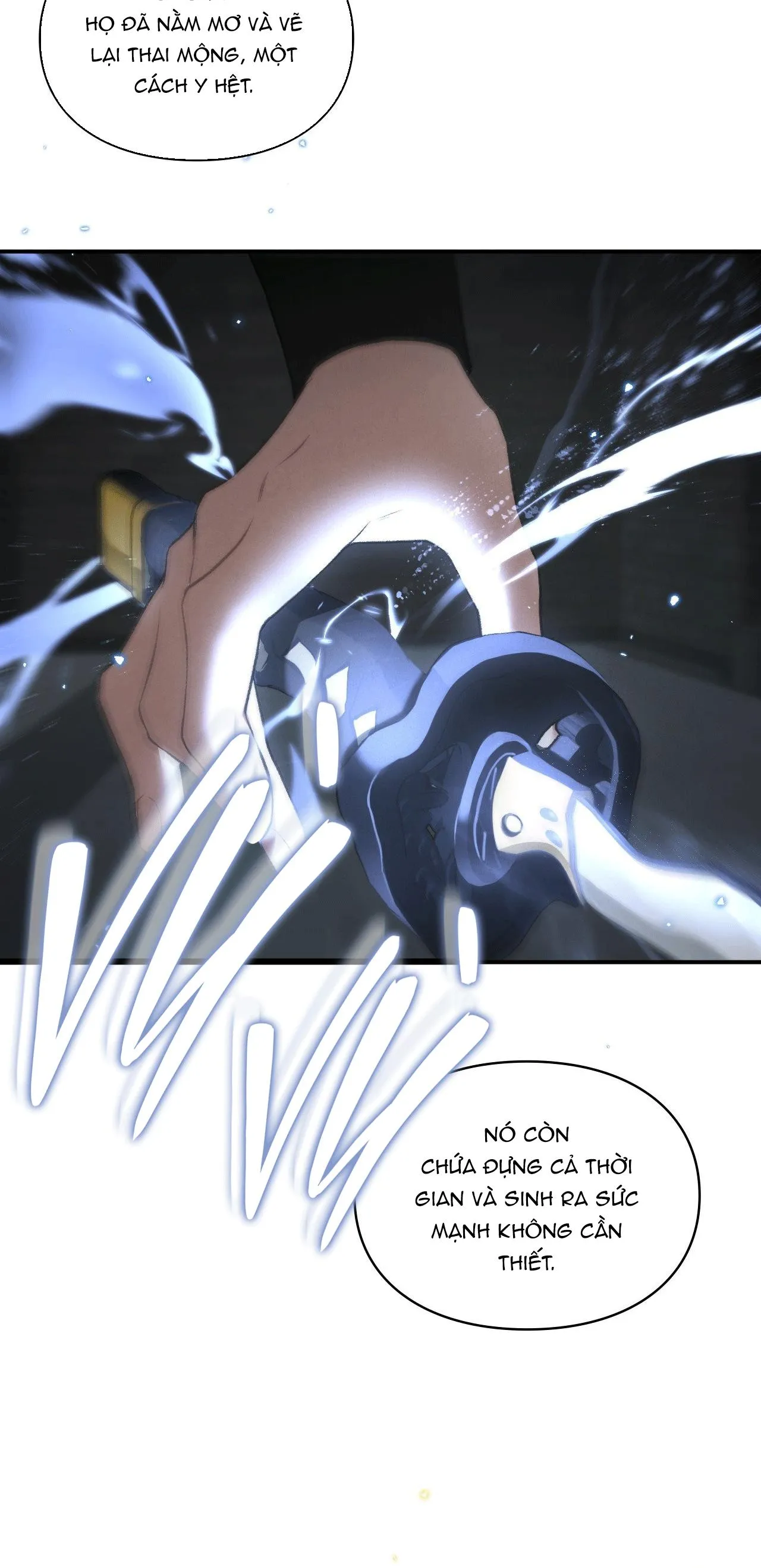 SỨ GIẢ THẦN CHẾT Chapter 37 Trang 33