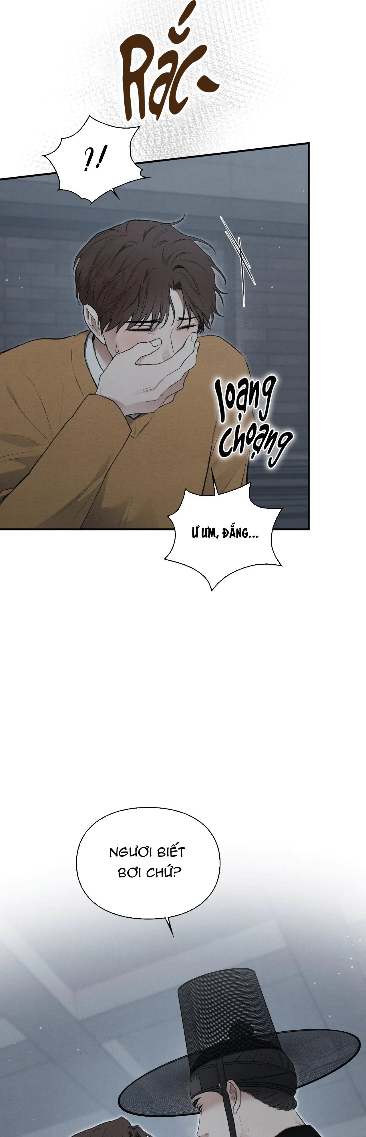 SỨ GIẢ THẦN CHẾT Chapter 37 Trang 37