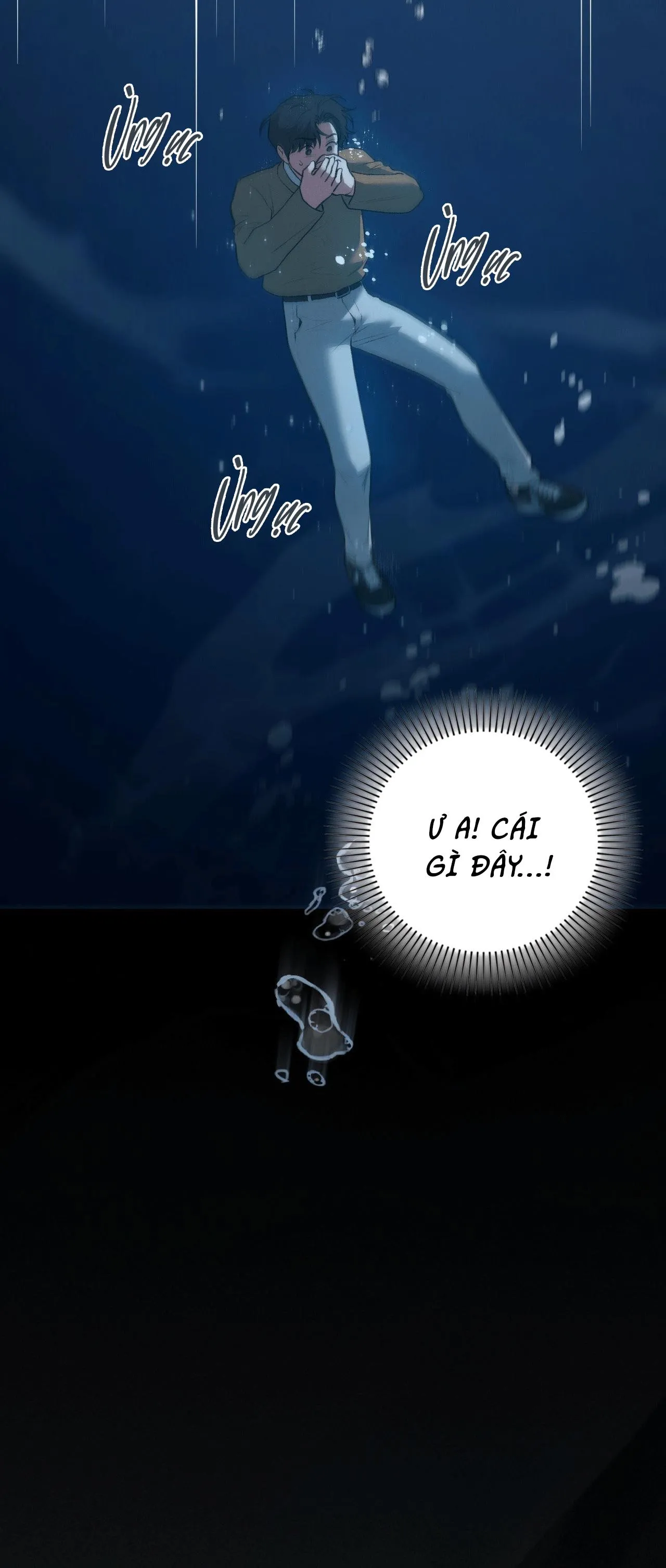 SỨ GIẢ THẦN CHẾT Chapter 37 Trang 42