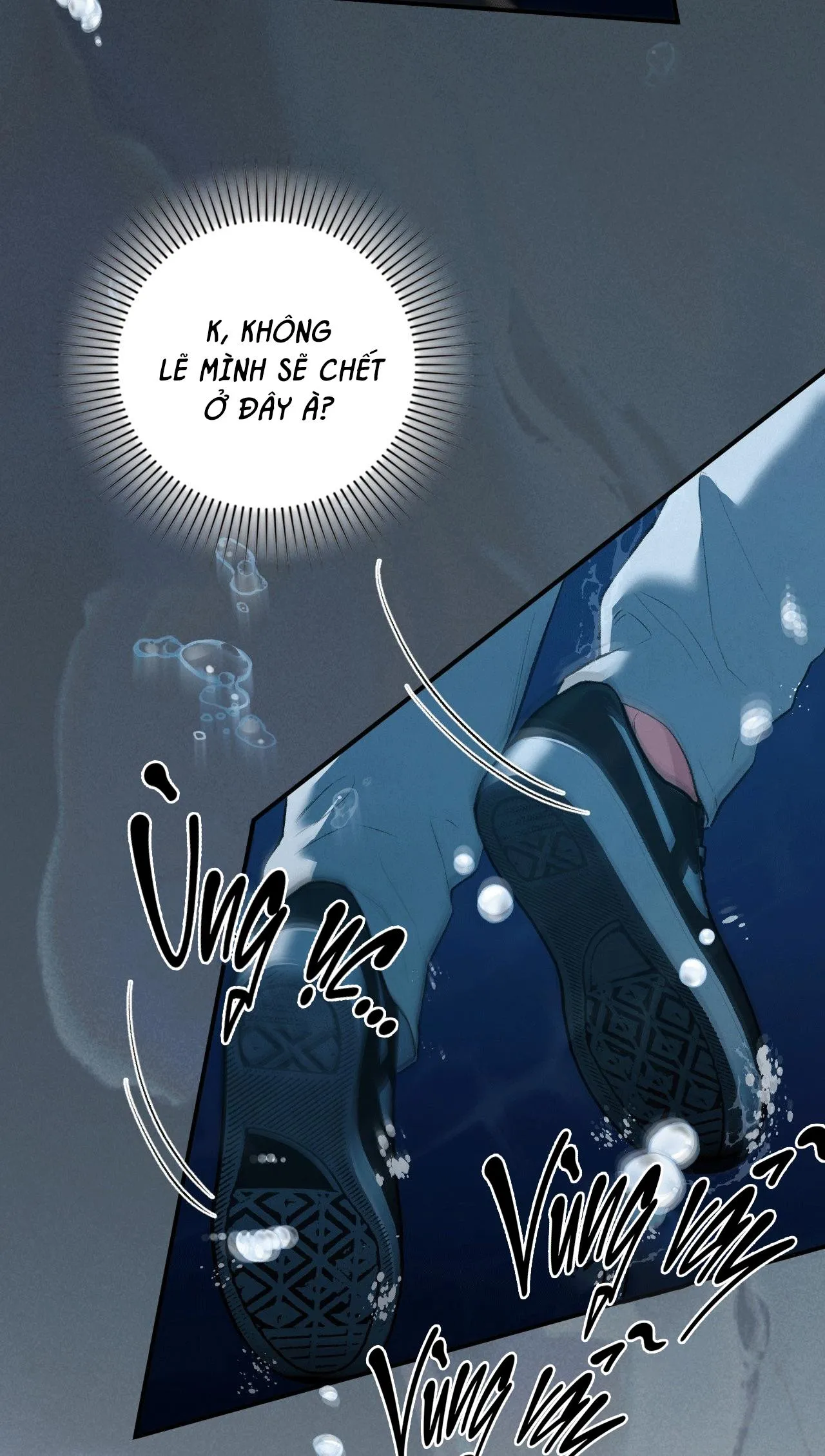 SỨ GIẢ THẦN CHẾT Chapter 37 Trang 44