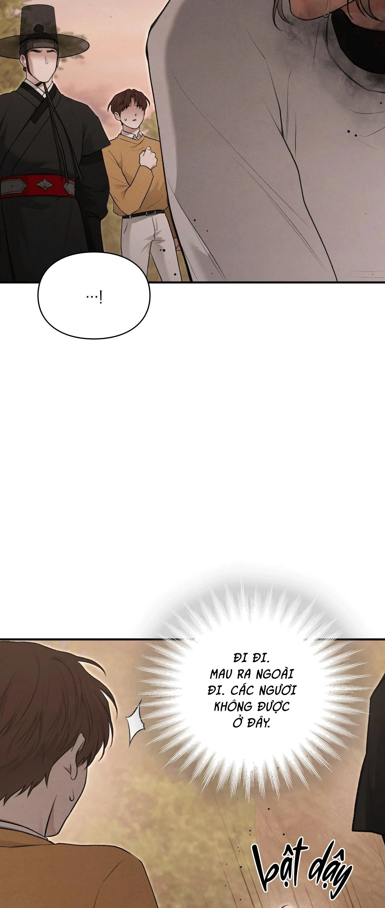 SỨ GIẢ THẦN CHẾT Chapter 37 Trang 70