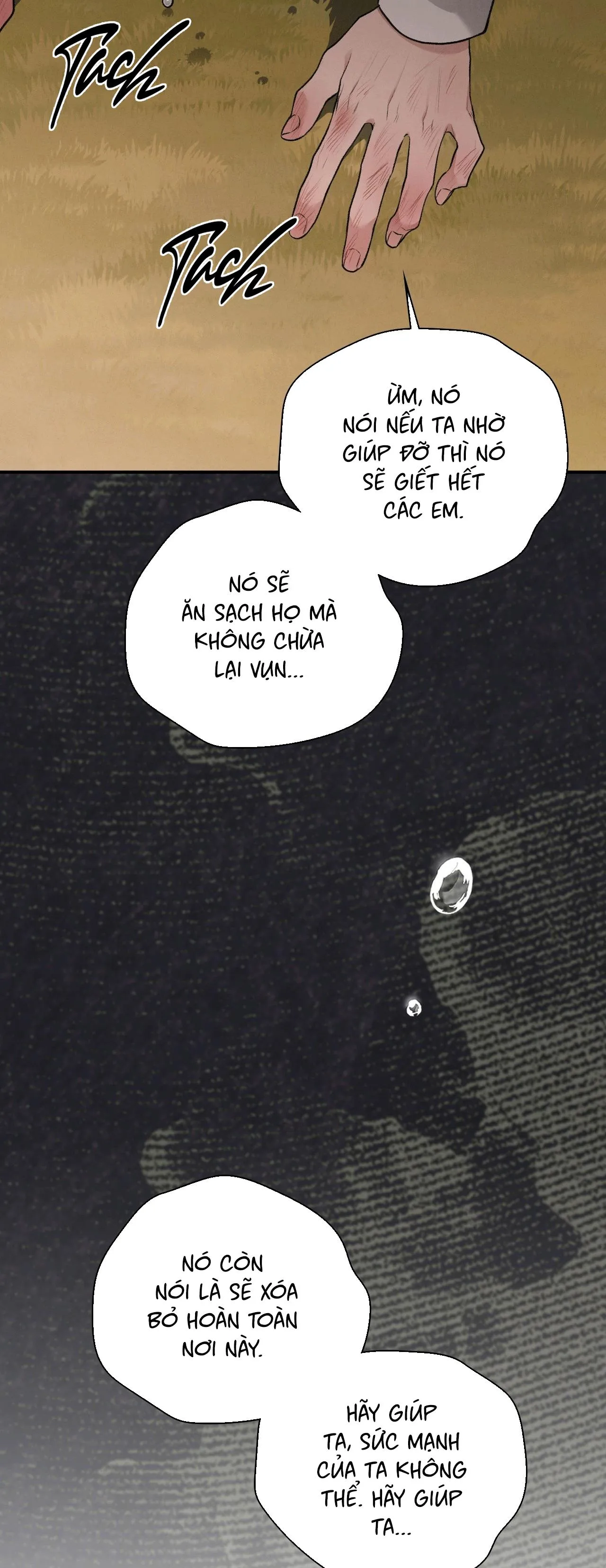 SỨ GIẢ THẦN CHẾT Chapter 37 Trang 76