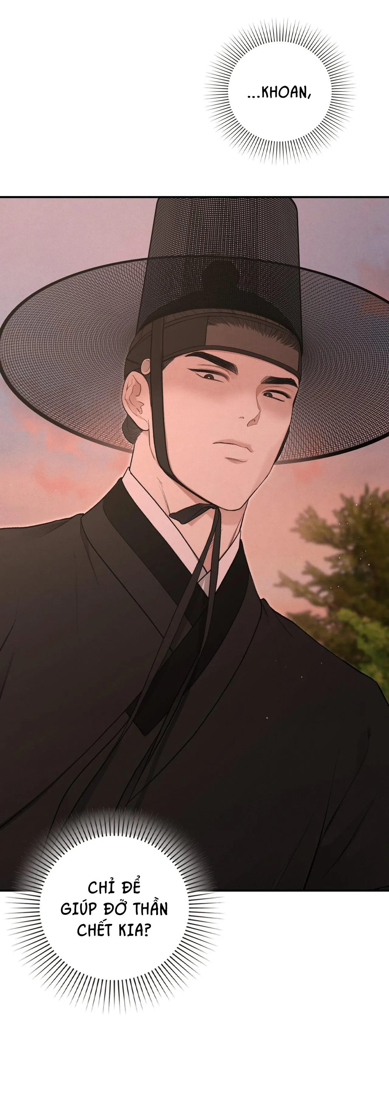 SỨ GIẢ THẦN CHẾT Chapter 38 Trang 4