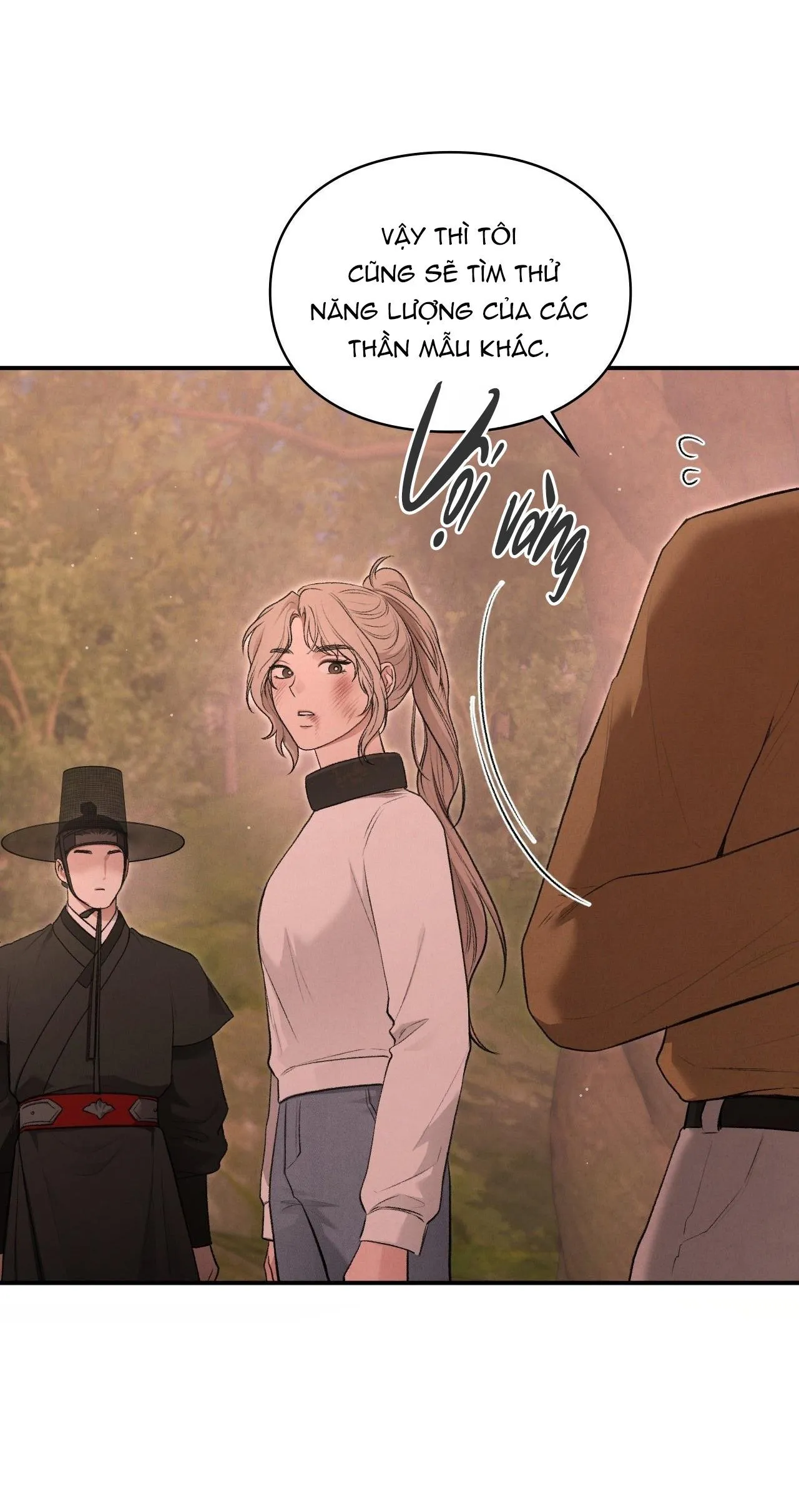 SỨ GIẢ THẦN CHẾT Chapter 38 Trang 8