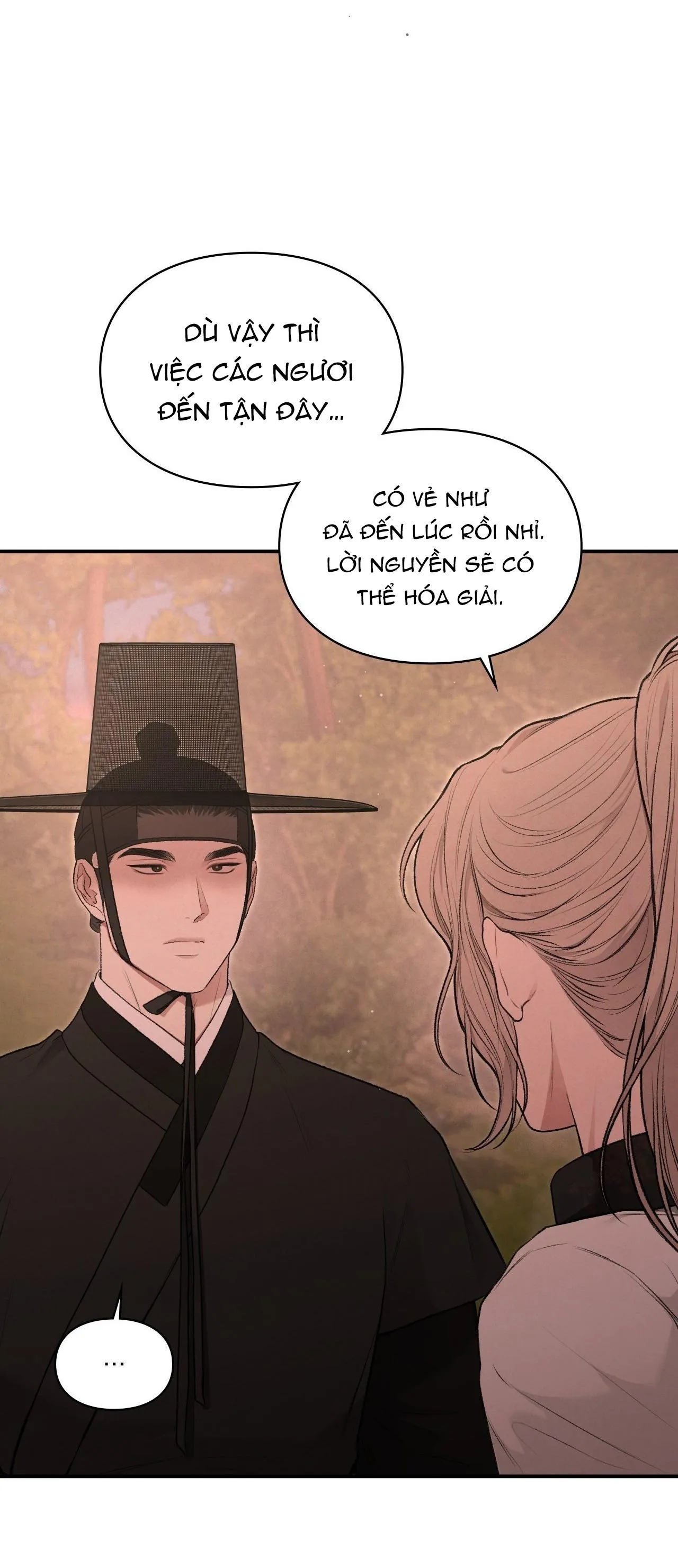 SỨ GIẢ THẦN CHẾT Chapter 38 Trang 13