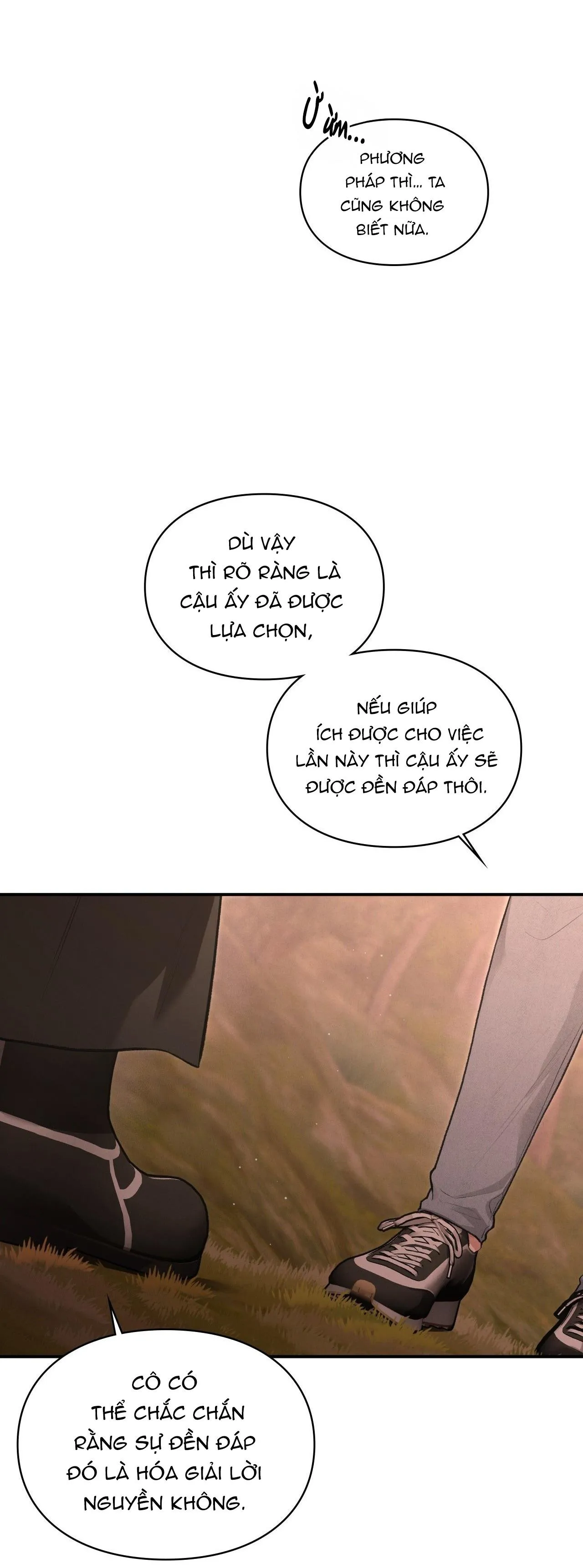 SỨ GIẢ THẦN CHẾT Chapter 38 Trang 14