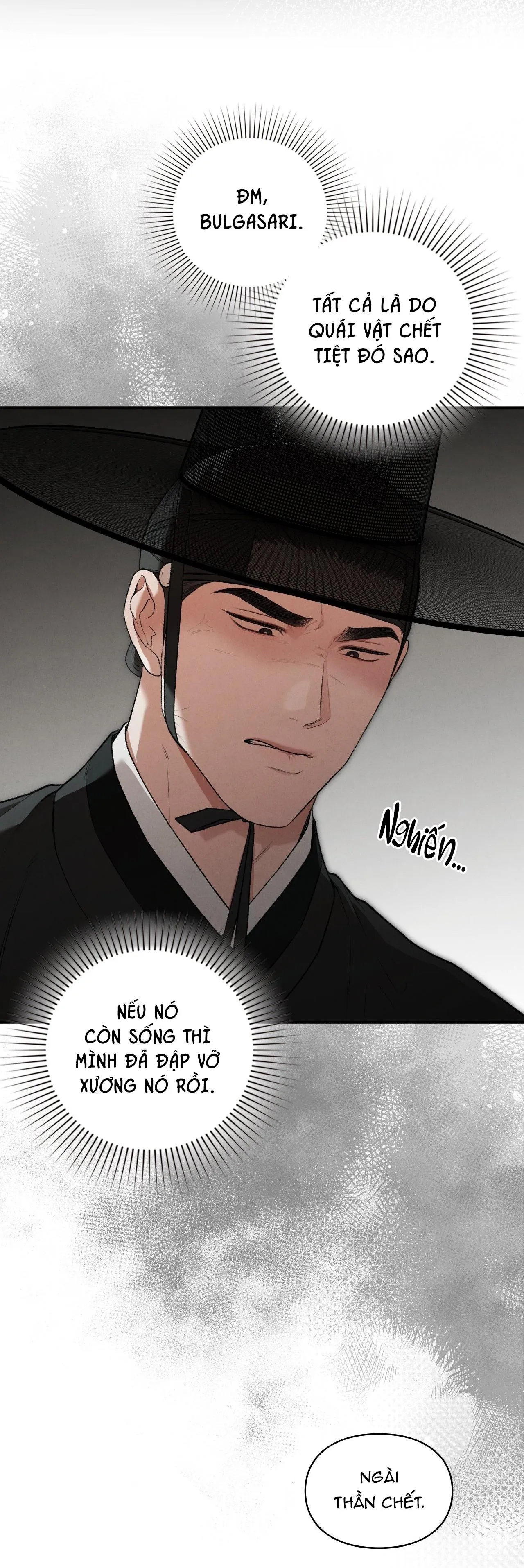 SỨ GIẢ THẦN CHẾT Chapter 38 Trang 19