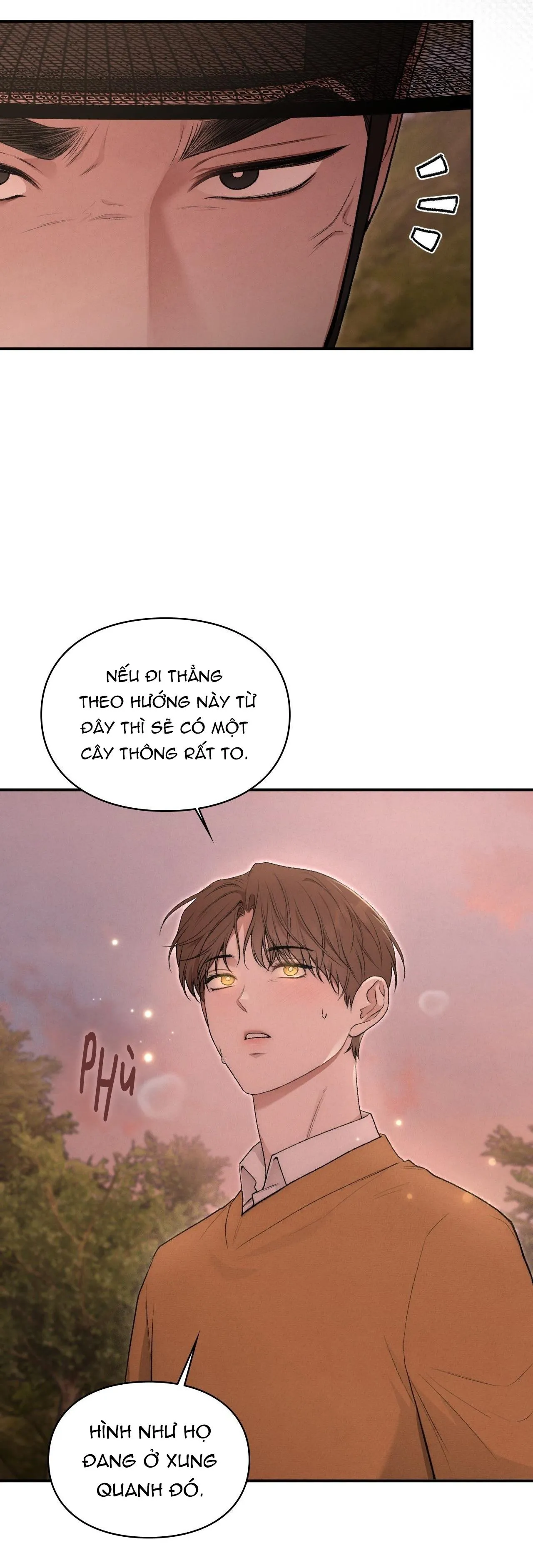 SỨ GIẢ THẦN CHẾT Chapter 38 Trang 20