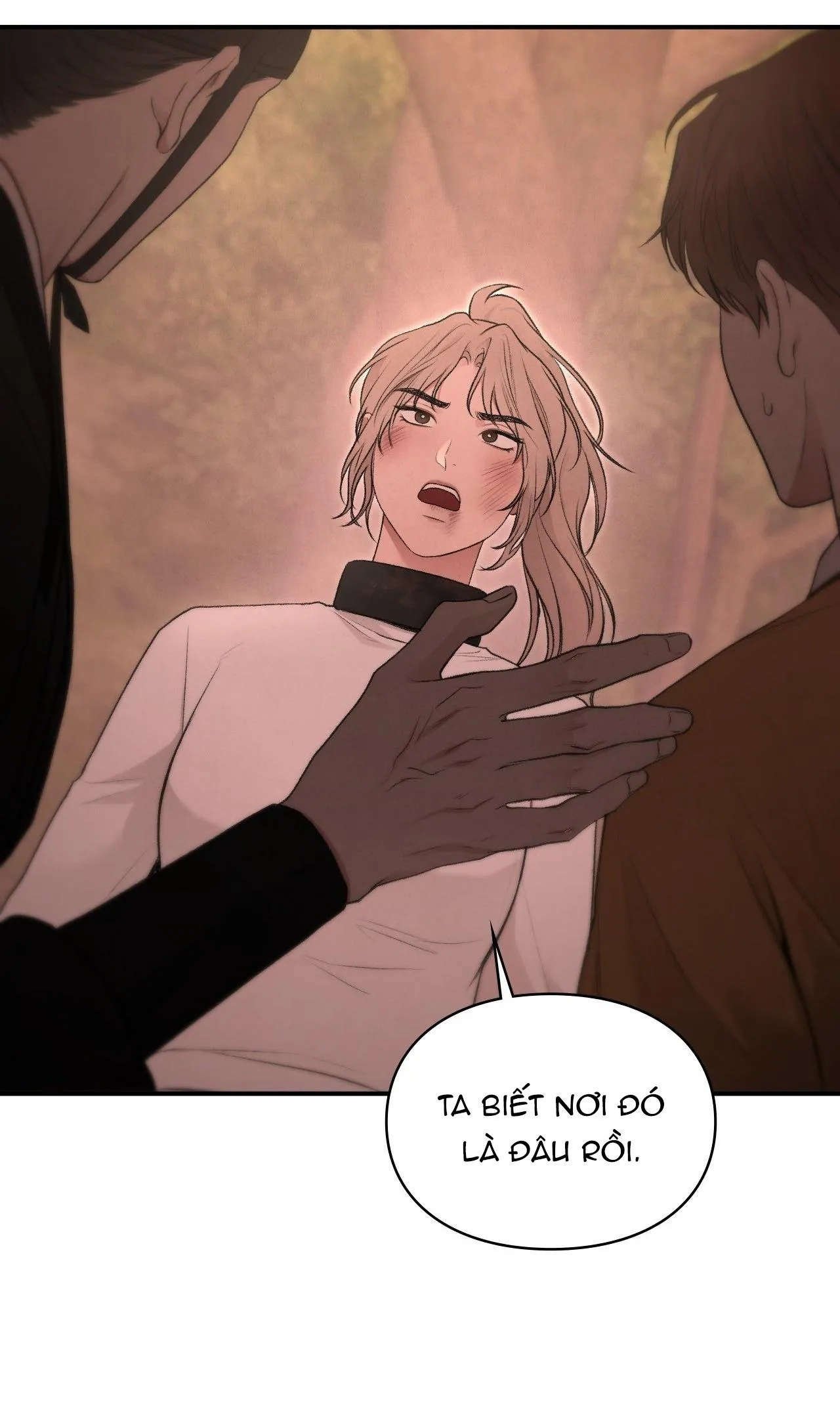 SỨ GIẢ THẦN CHẾT Chapter 38 Trang 22