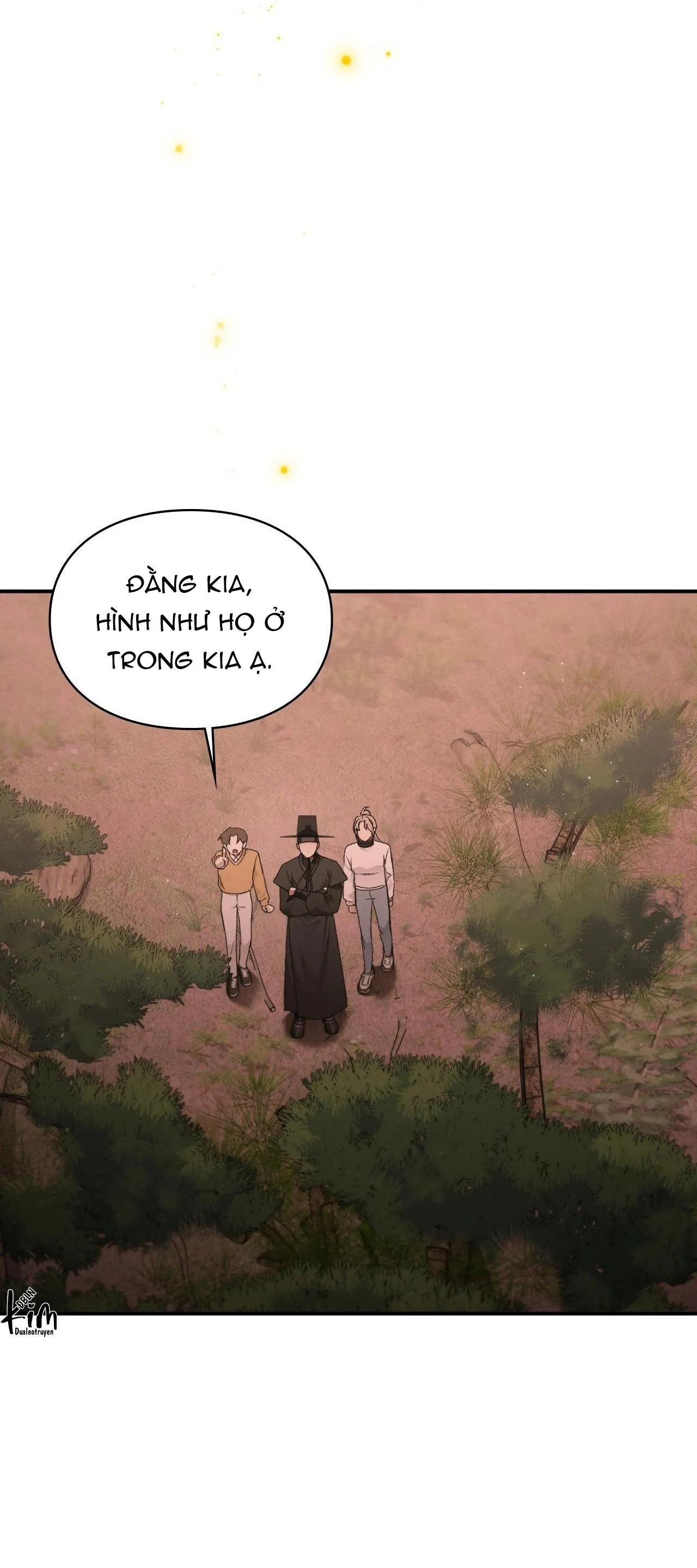SỨ GIẢ THẦN CHẾT Chapter 38 Trang 24