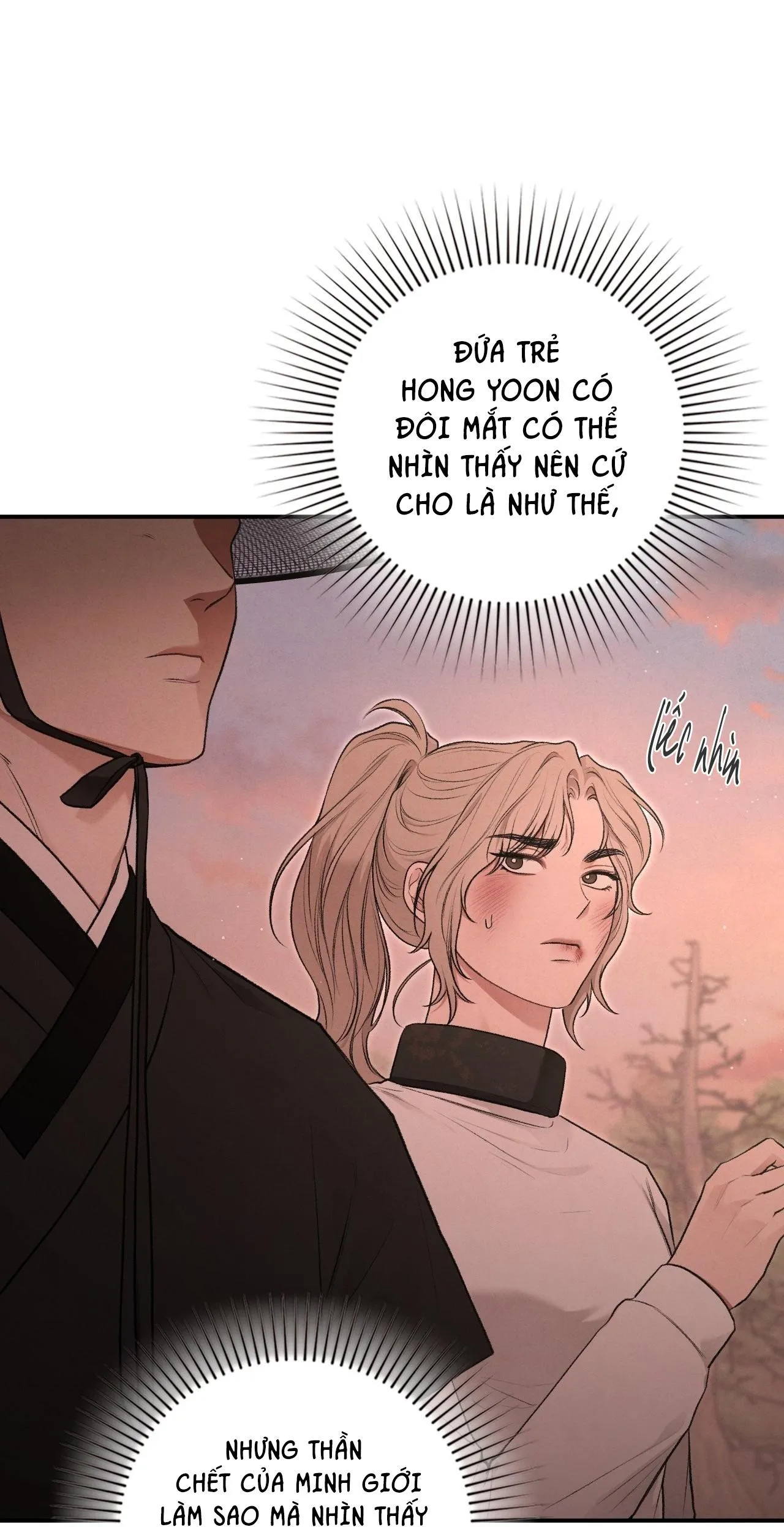 SỨ GIẢ THẦN CHẾT Chapter 38 Trang 26