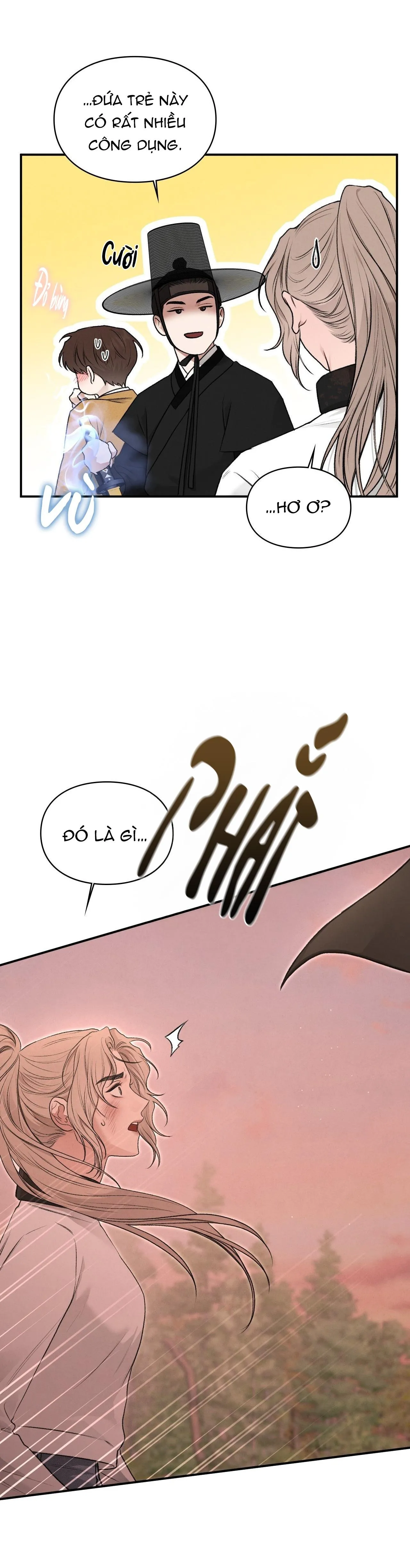 SỨ GIẢ THẦN CHẾT Chapter 38 Trang 28