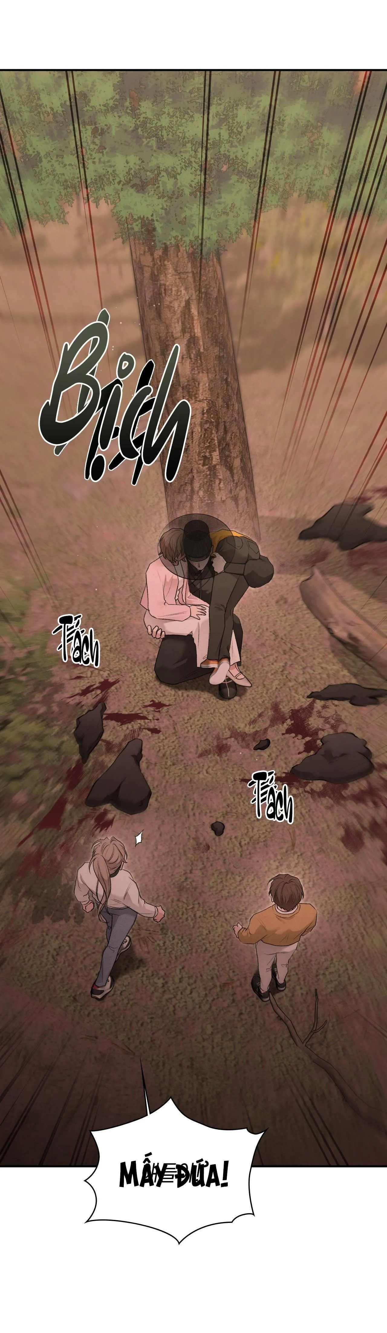 SỨ GIẢ THẦN CHẾT Chapter 38 Trang 30