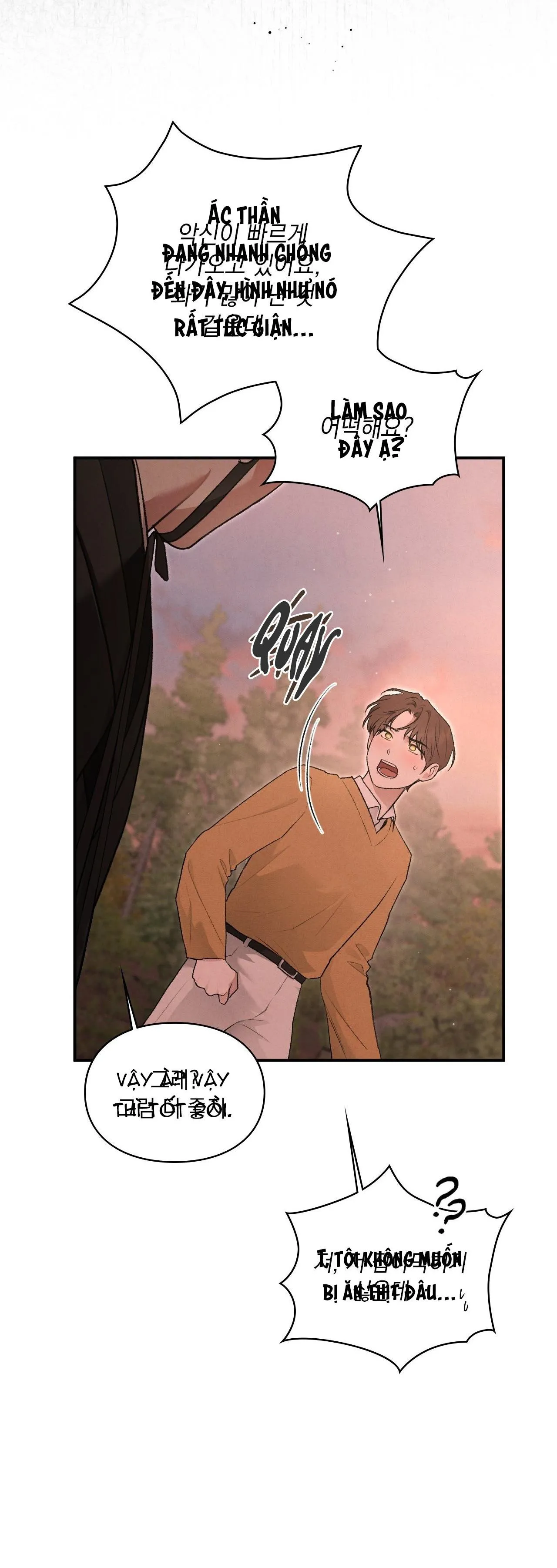 SỨ GIẢ THẦN CHẾT Chapter 38 Trang 34