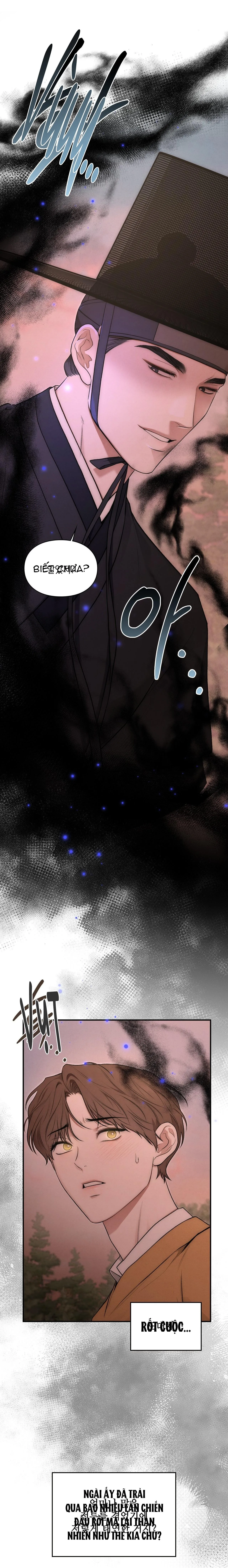 SỨ GIẢ THẦN CHẾT Chapter 38 Trang 38