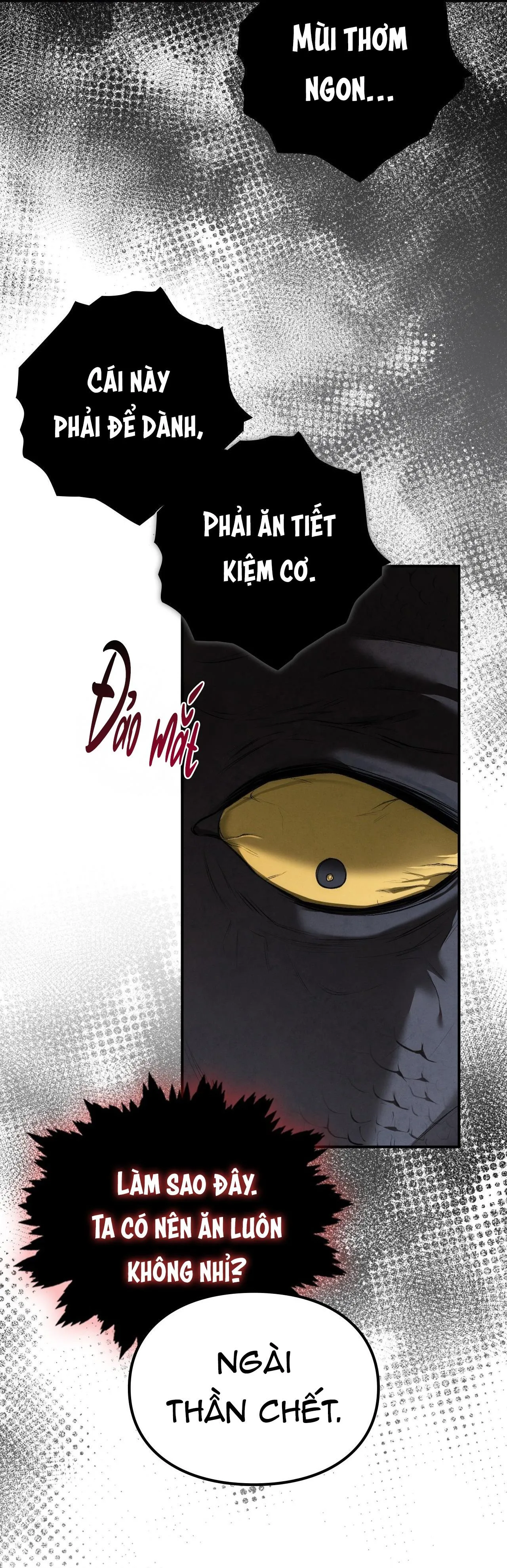 SỨ GIẢ THẦN CHẾT Chapter 38 Trang 47