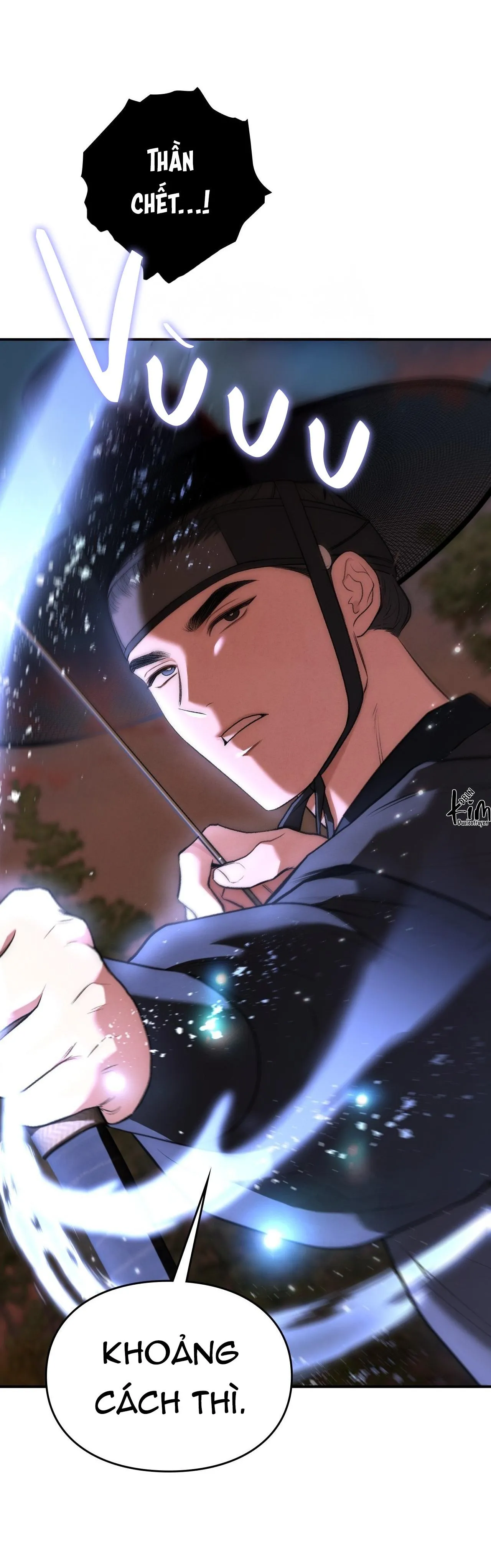 SỨ GIẢ THẦN CHẾT Chapter 38 Trang 50