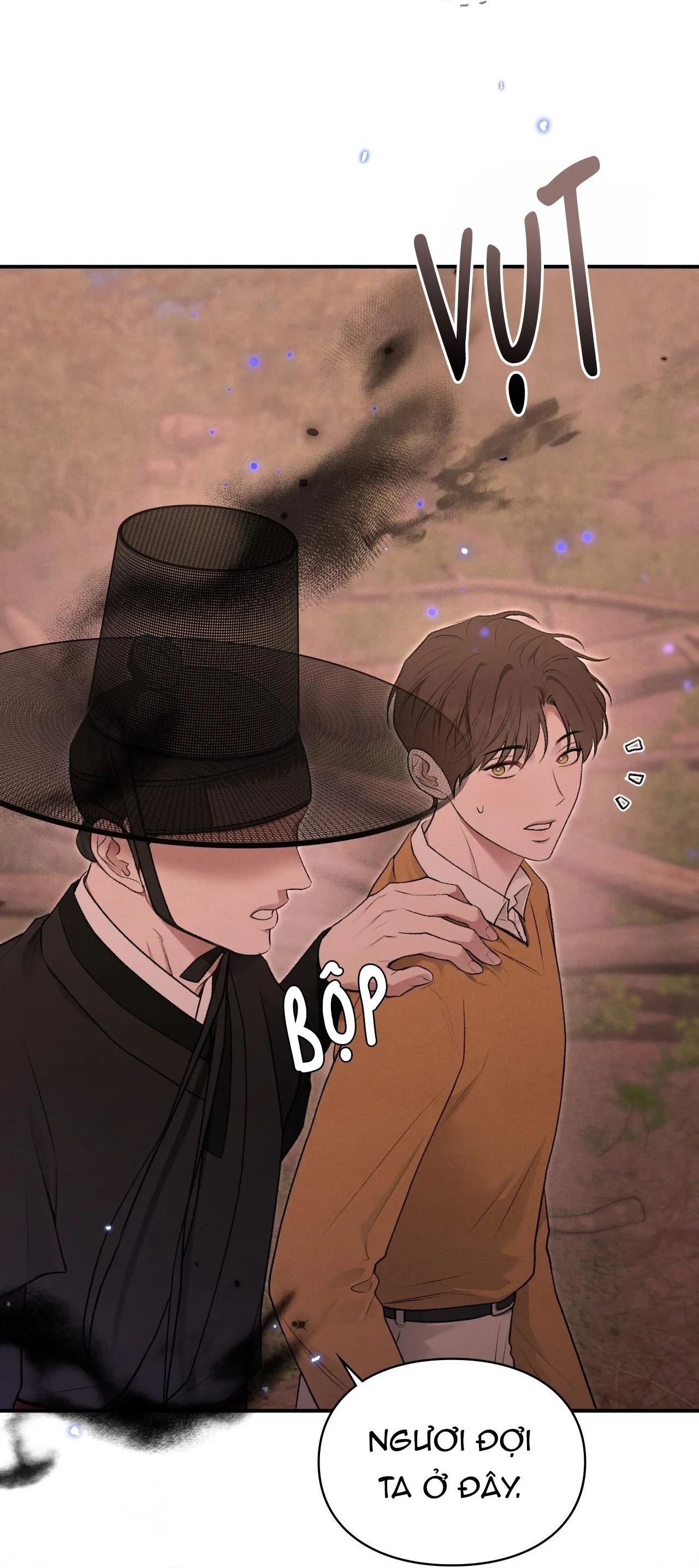 SỨ GIẢ THẦN CHẾT Chapter 38 Trang 54