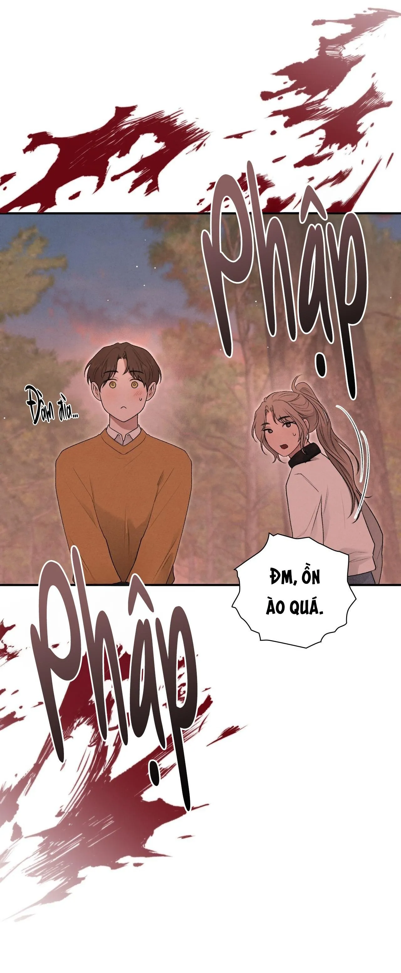 SỨ GIẢ THẦN CHẾT Chapter 38 Trang 57