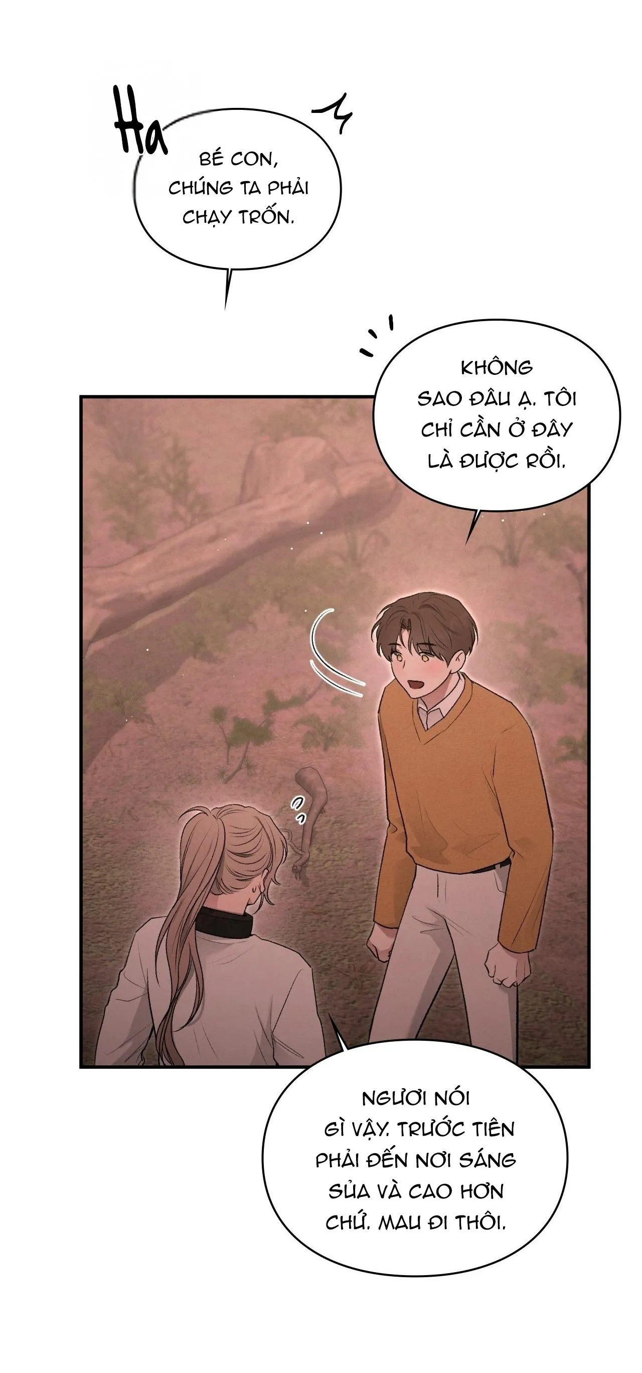 SỨ GIẢ THẦN CHẾT Chapter 38 Trang 58