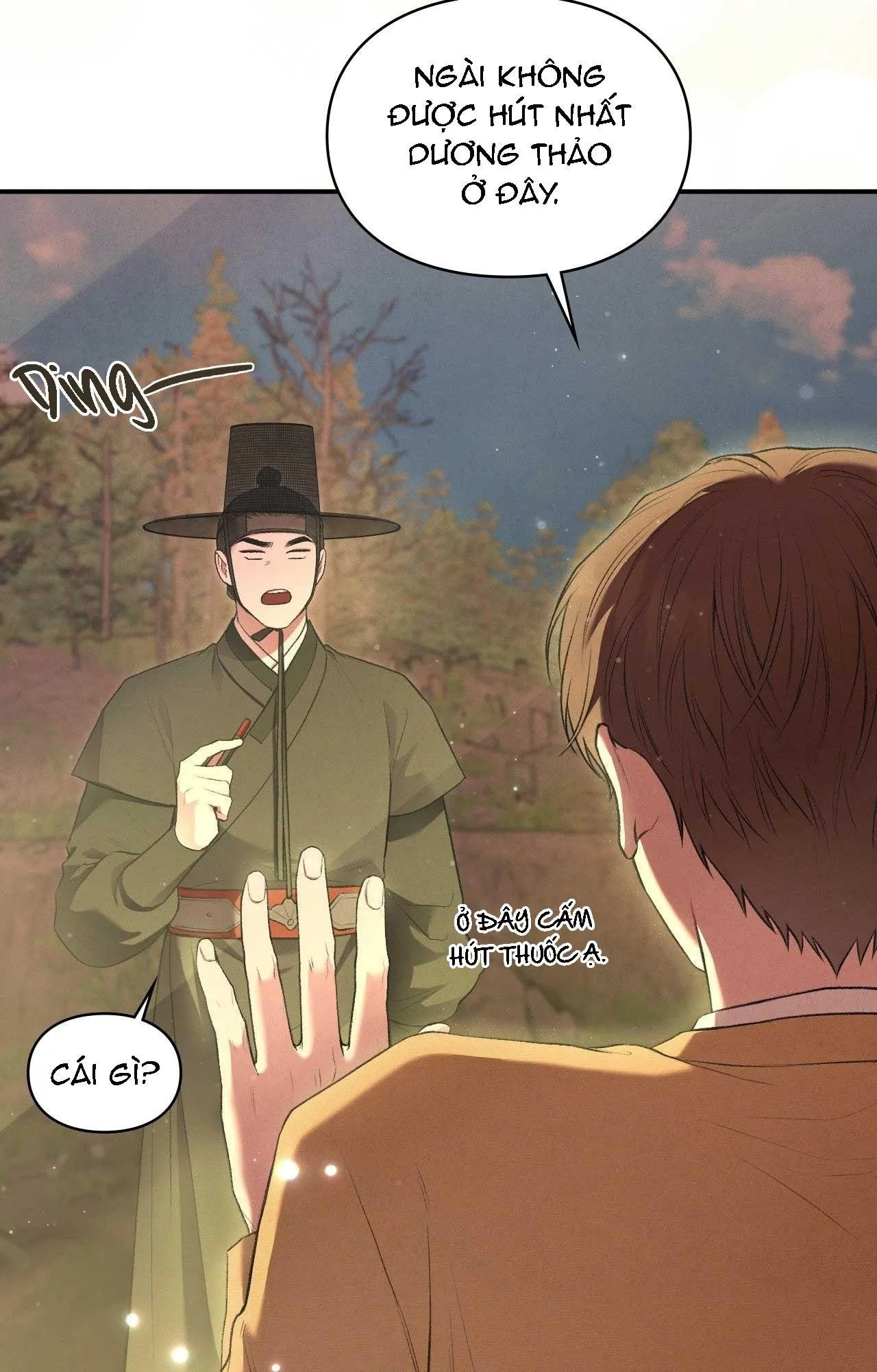 SỨ GIẢ THẦN CHẾT Chapter 39 Trang 6