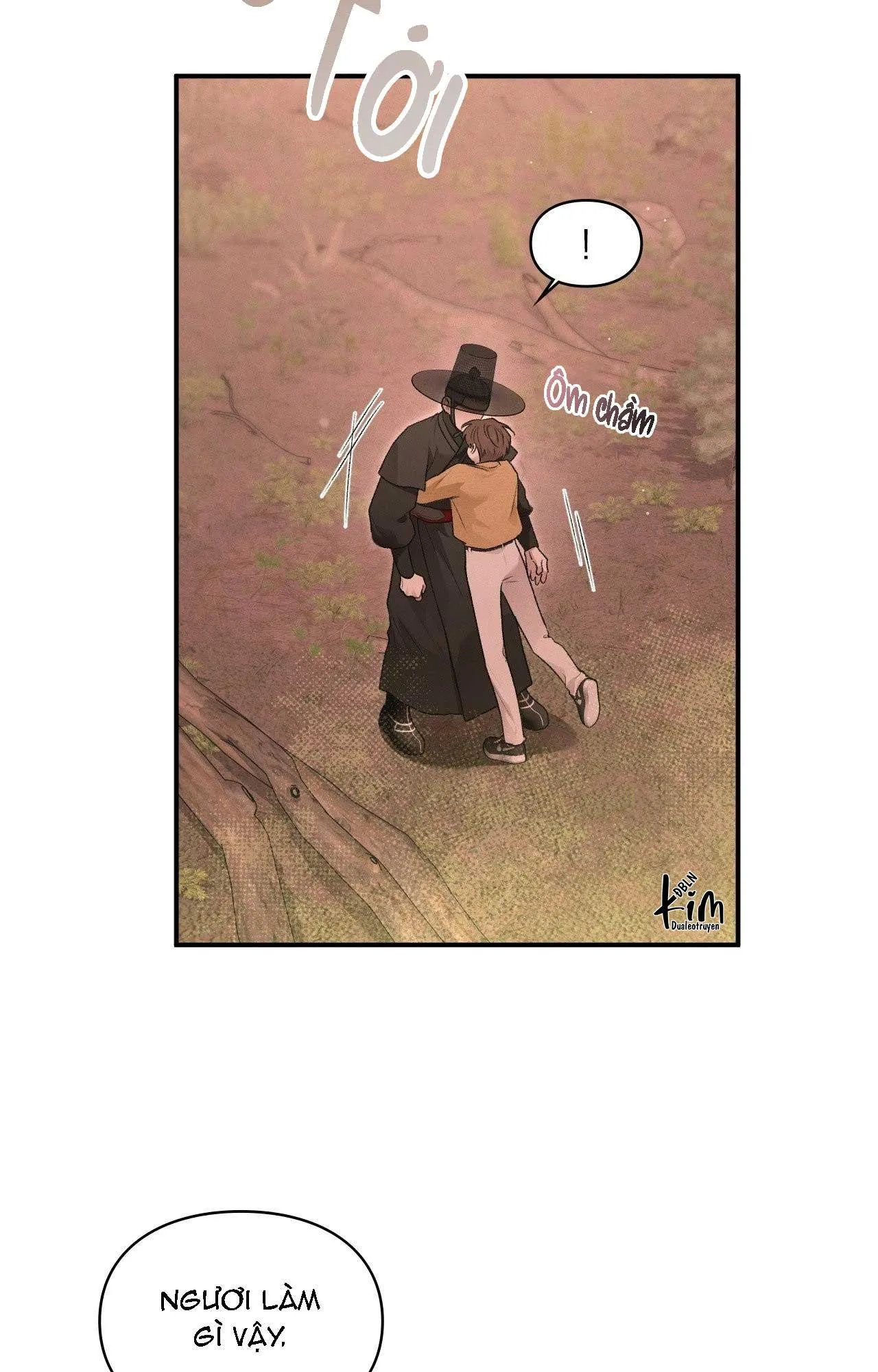 SỨ GIẢ THẦN CHẾT Chapter 39 Trang 11