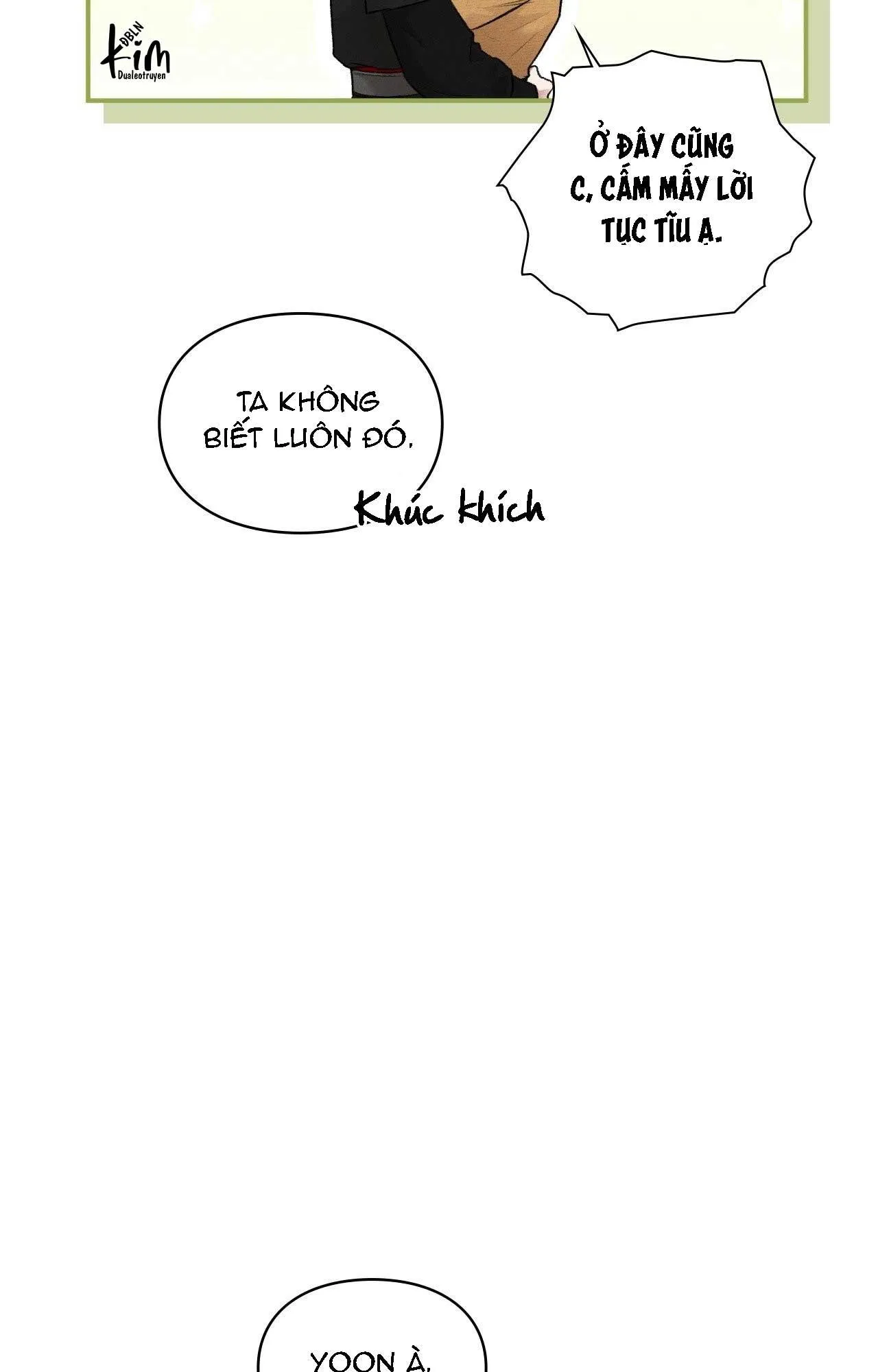 SỨ GIẢ THẦN CHẾT Chapter 39 Trang 16