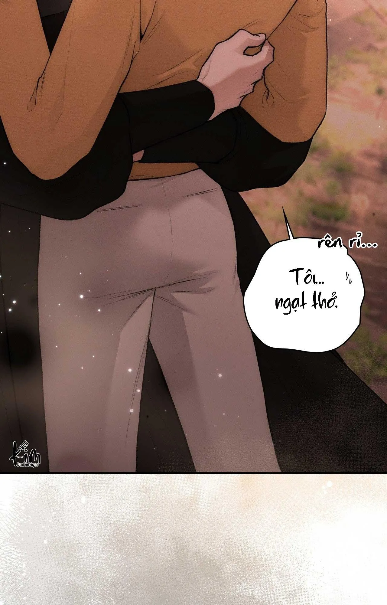 SỨ GIẢ THẦN CHẾT Chapter 39 Trang 21