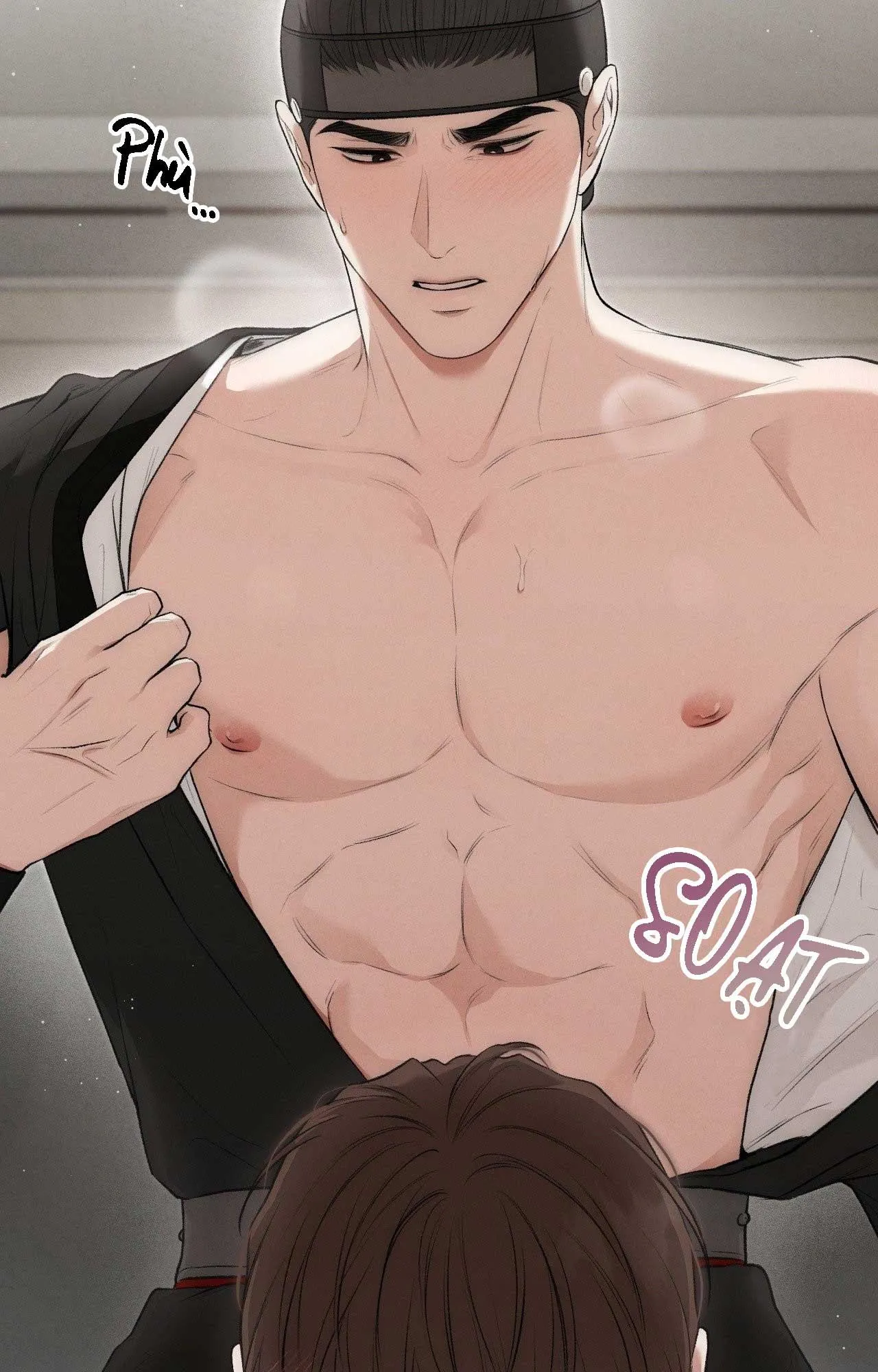 SỨ GIẢ THẦN CHẾT Chapter 39 Trang 28