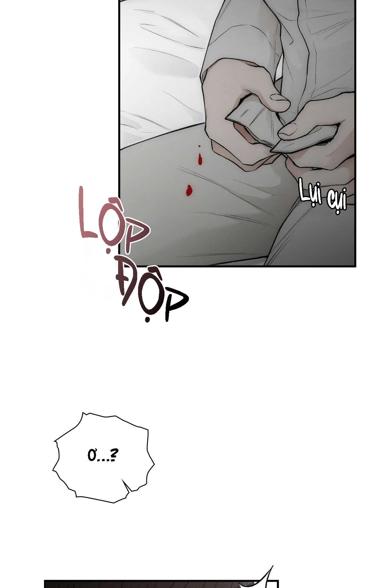 SỨ GIẢ THẦN CHẾT Chapter 39 Trang 30