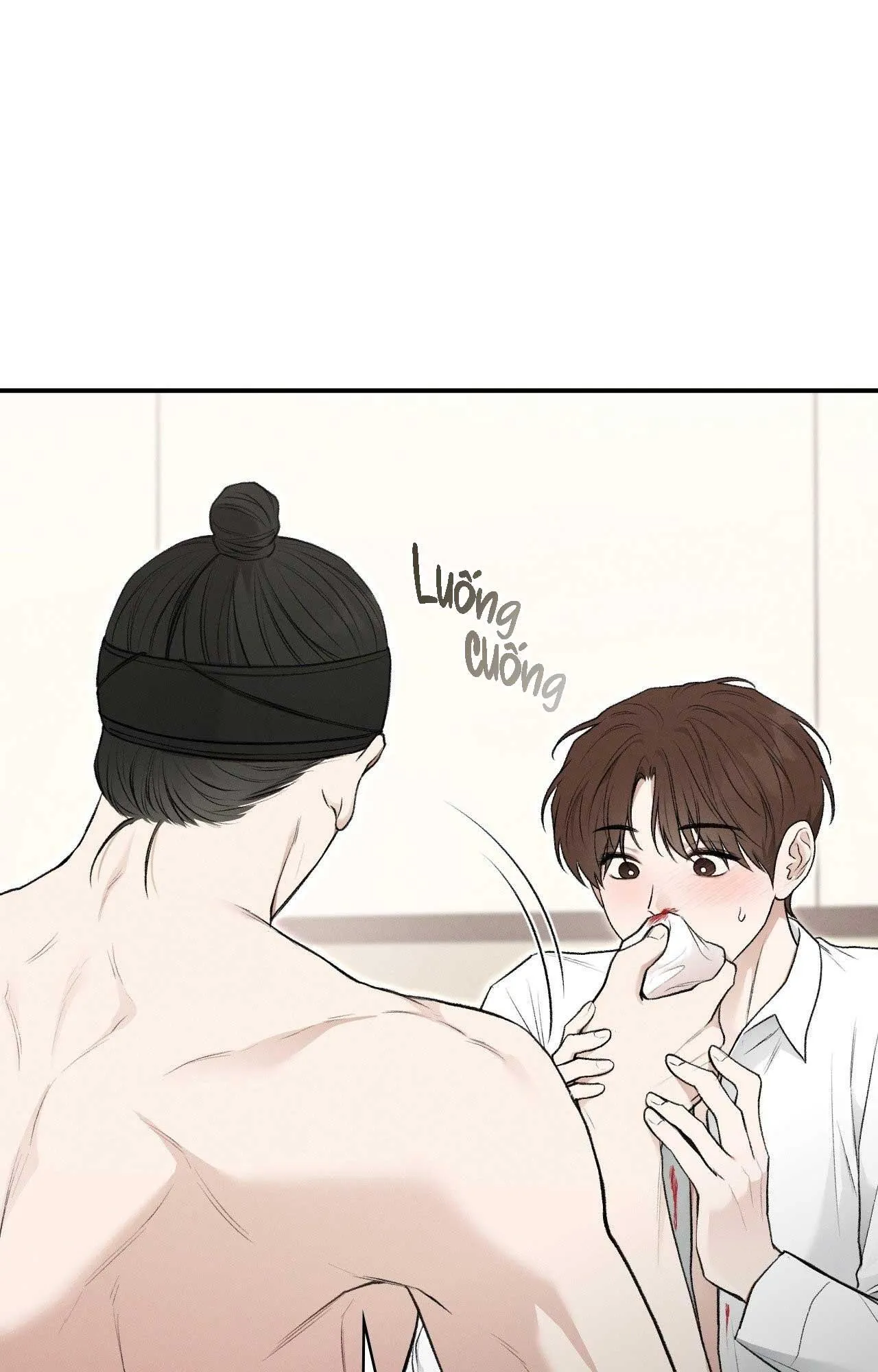 SỨ GIẢ THẦN CHẾT Chapter 39 Trang 32