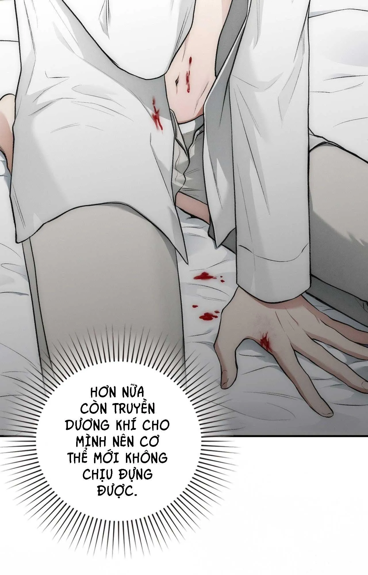 SỨ GIẢ THẦN CHẾT Chapter 39 Trang 35