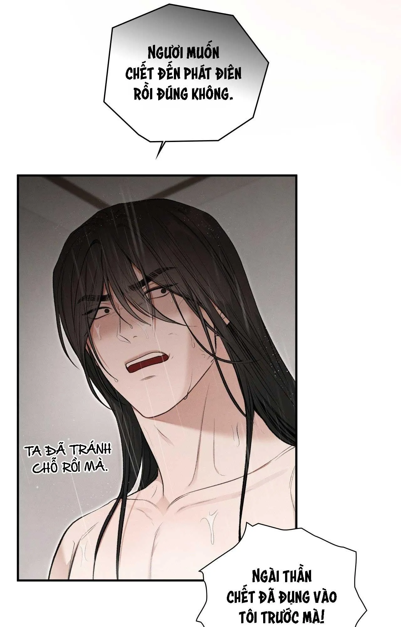 SỨ GIẢ THẦN CHẾT Chapter 39 Trang 59