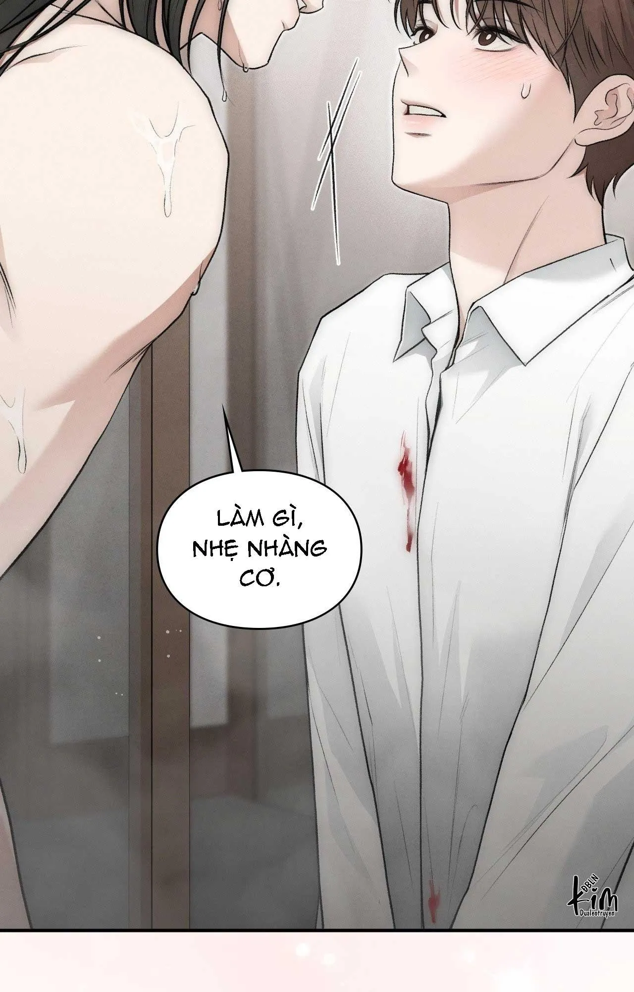 SỨ GIẢ THẦN CHẾT Chapter 39 Trang 62