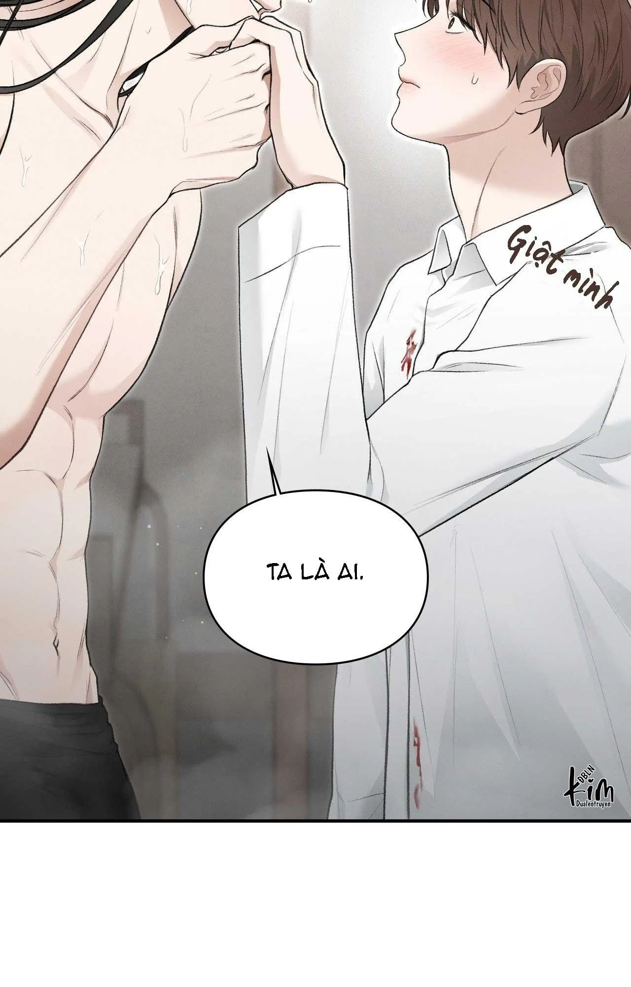 SỨ GIẢ THẦN CHẾT Chapter 39 Trang 71