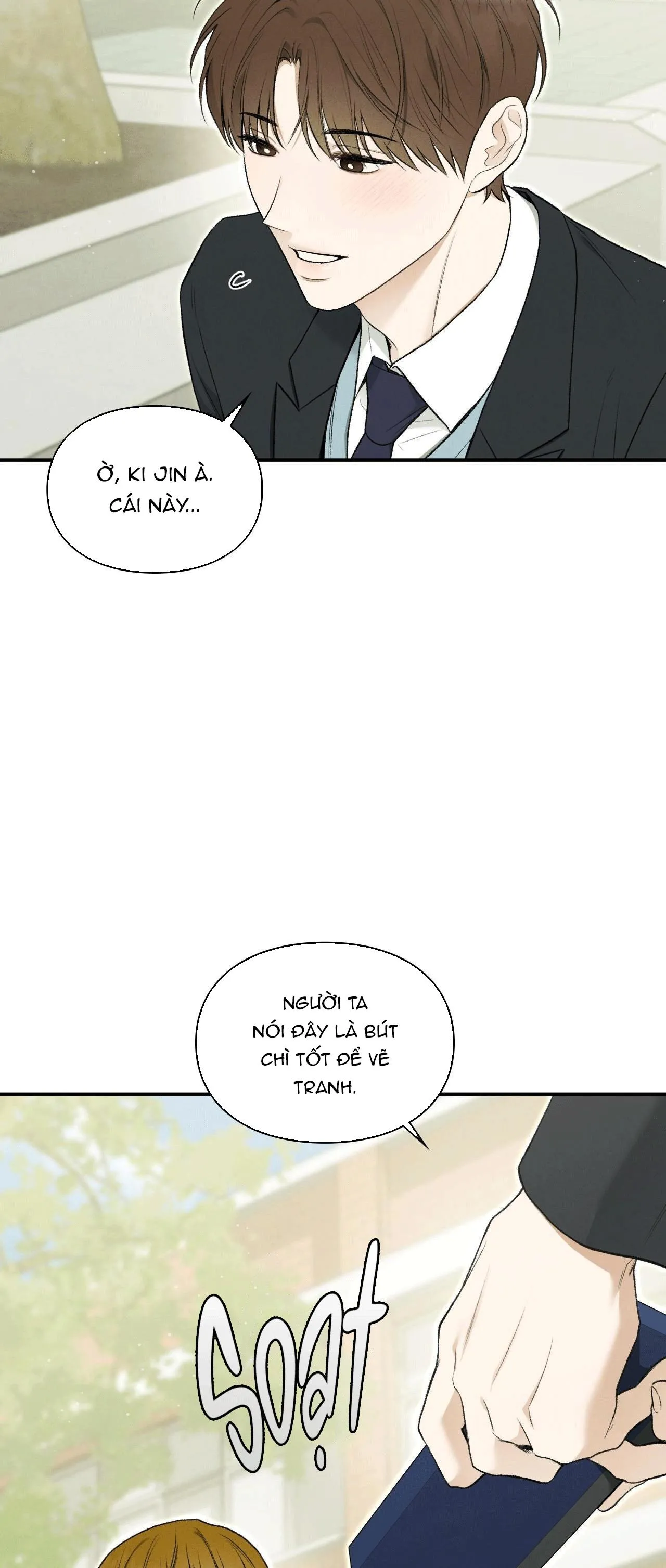 SỨ GIẢ THẦN CHẾT Chapter 40 Trang 5