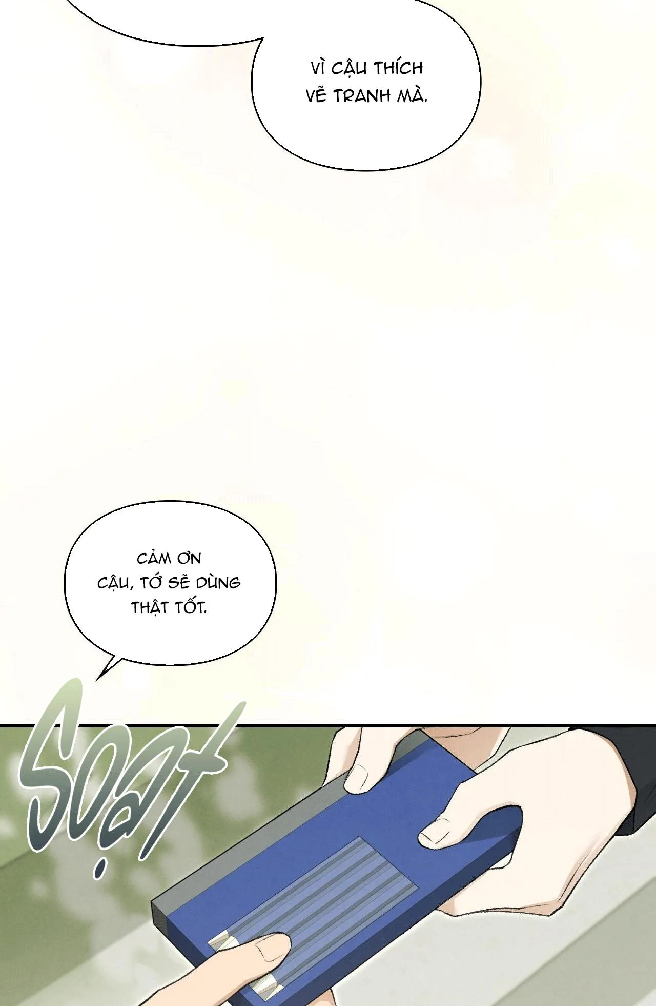 SỨ GIẢ THẦN CHẾT Chapter 40 Trang 8