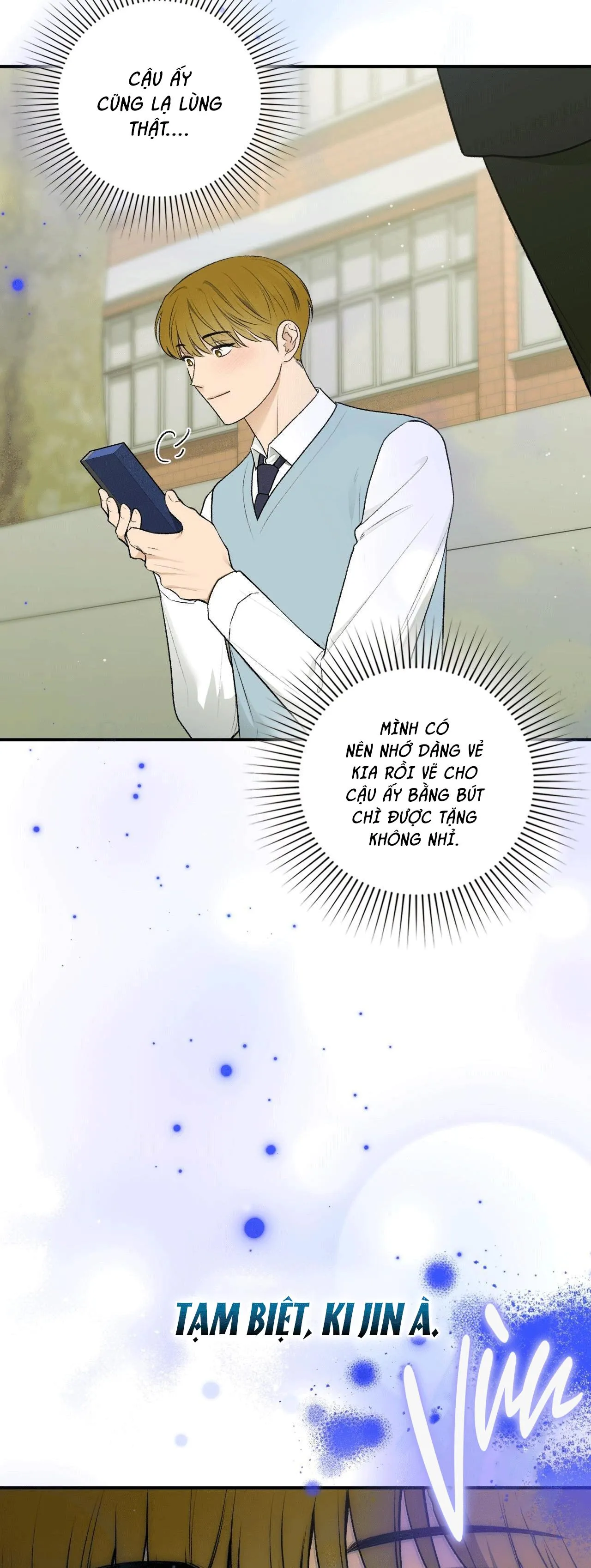 SỨ GIẢ THẦN CHẾT Chapter 40 Trang 11