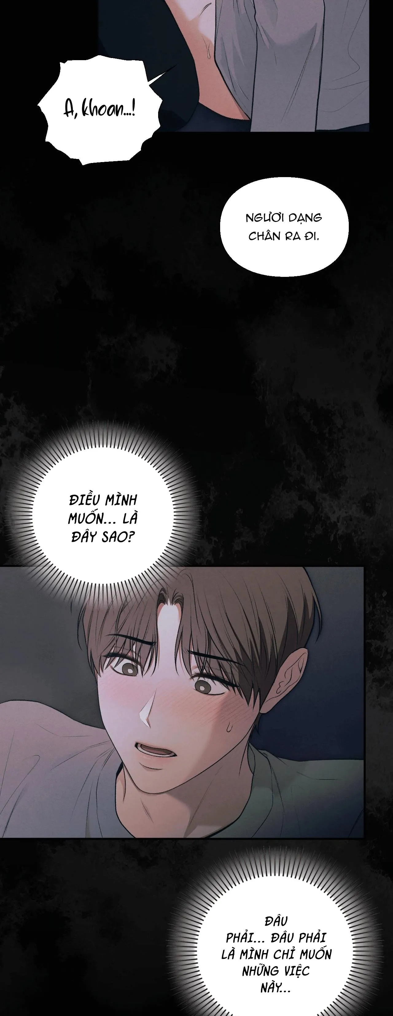 SỨ GIẢ THẦN CHẾT Chapter 40 Trang 30